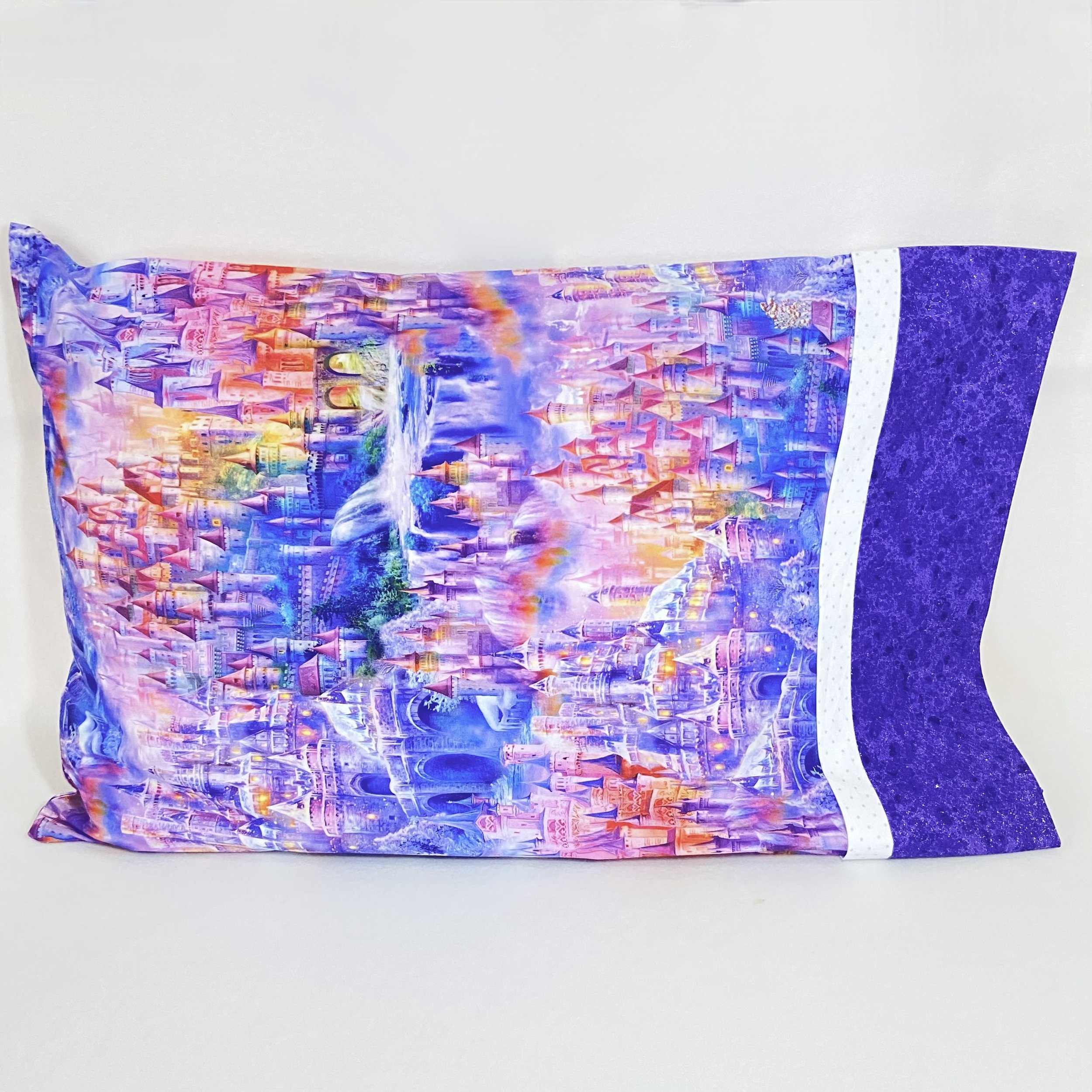 Fairytale Castle Pillowcase.jpeg