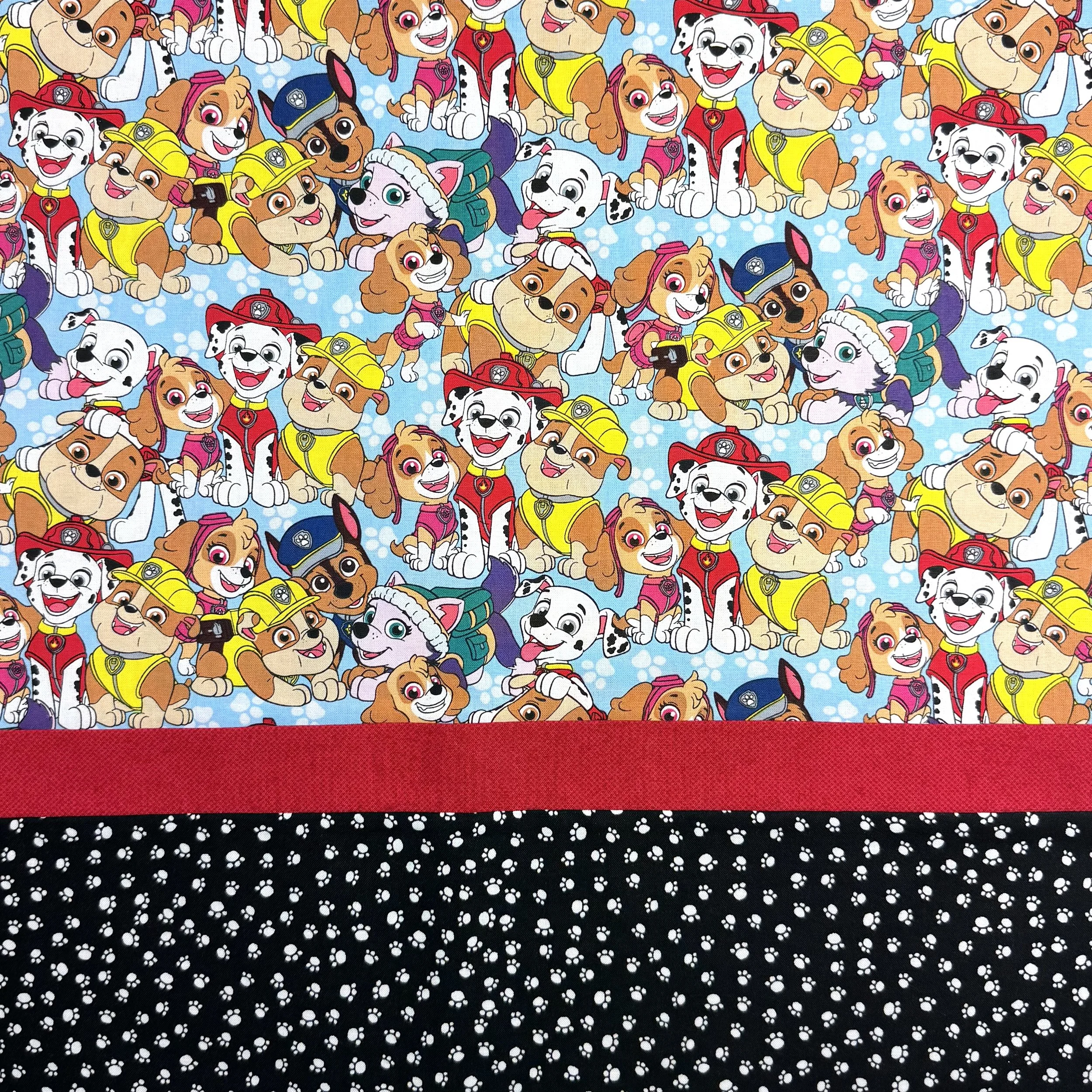Paw Patrol Pillowcase detail.jpeg