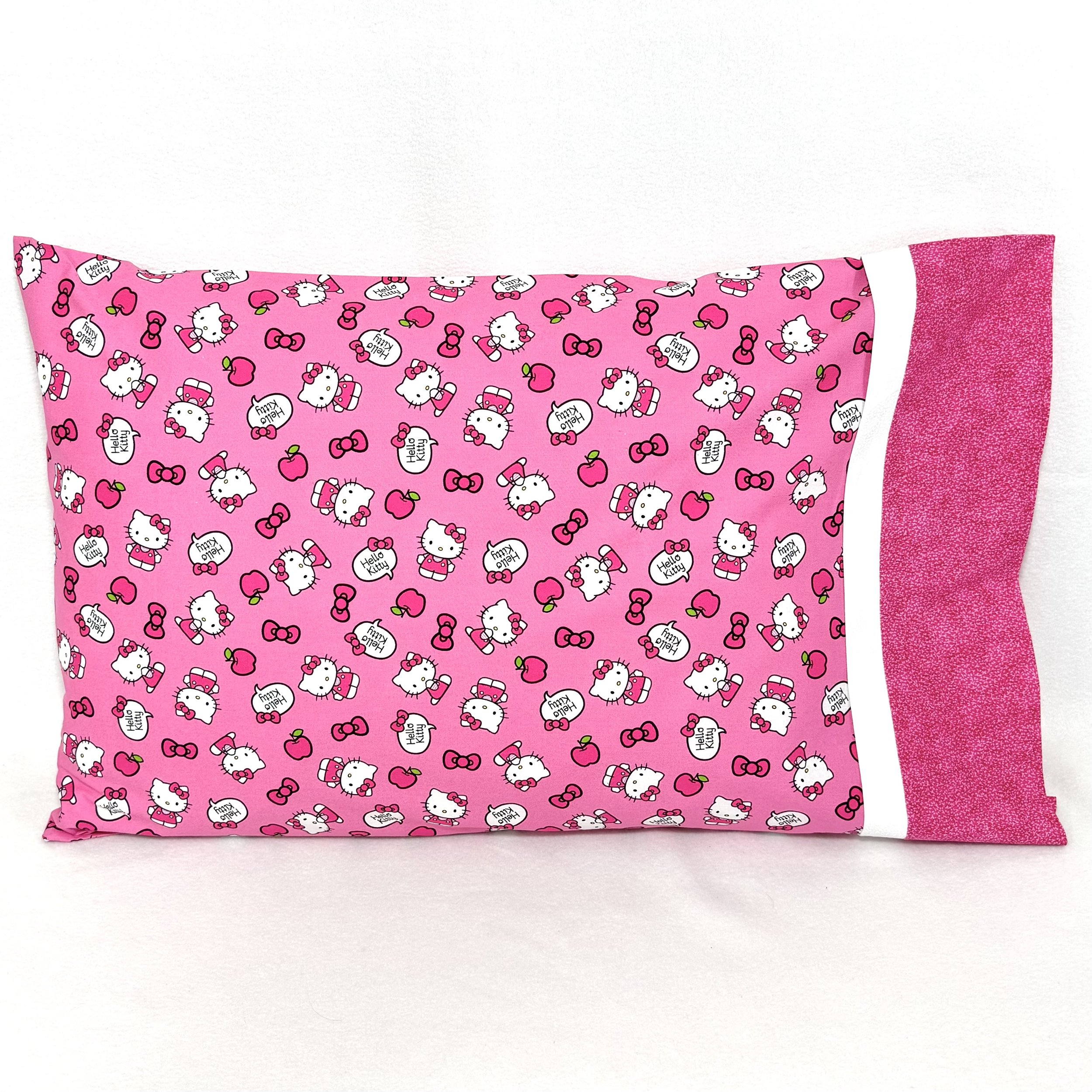 Hello Kitty Pink Pillowcase.jpeg