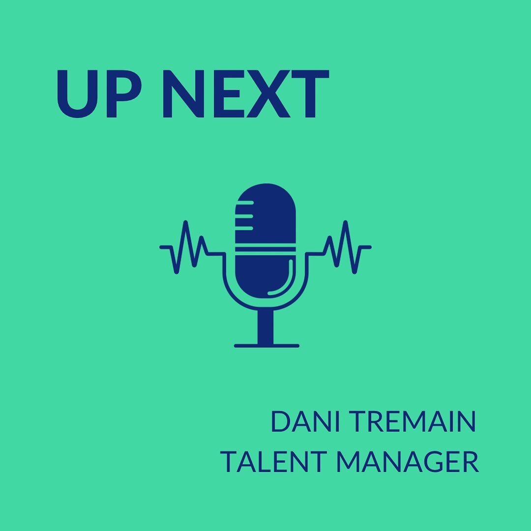 Next up is Dani Tremain (@themultimama). 
&nbsp;
Why you will be interested &amp; should listen:
-you want to know what it&rsquo;s like to work in the TV industry
-you want to know how to navigate a career around having multiple children
-you want to