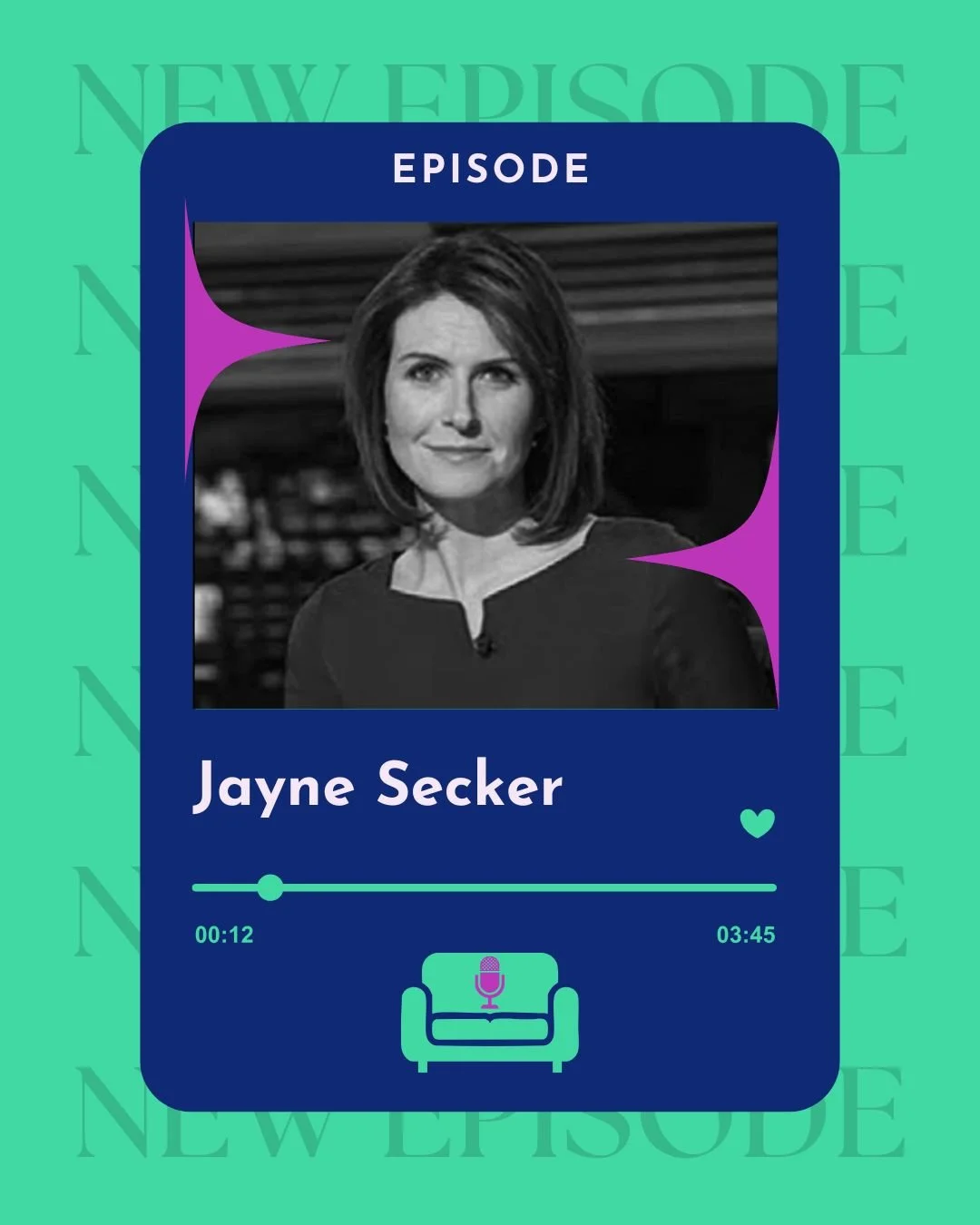 Jayne Secker - Journalist and Presenter of The Today Show, Sky News