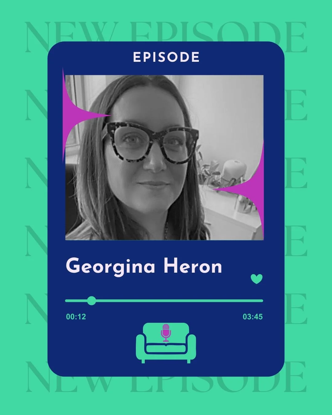 Georgina Heron - Director of Transformation, Air Charter Service