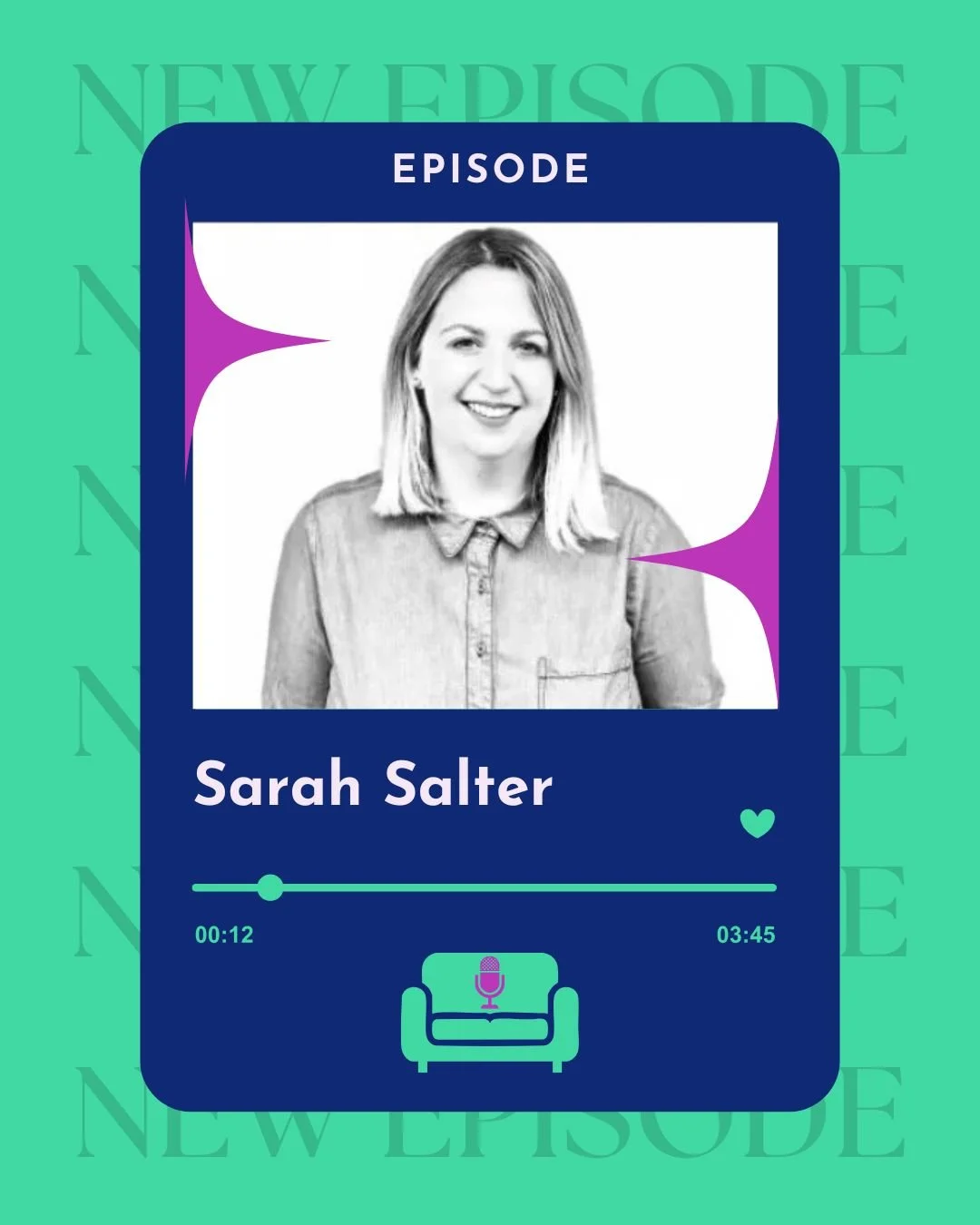 Episode 05: Sarah Salter – Global Head of Applied Innovation, Wavemaker (WPP)