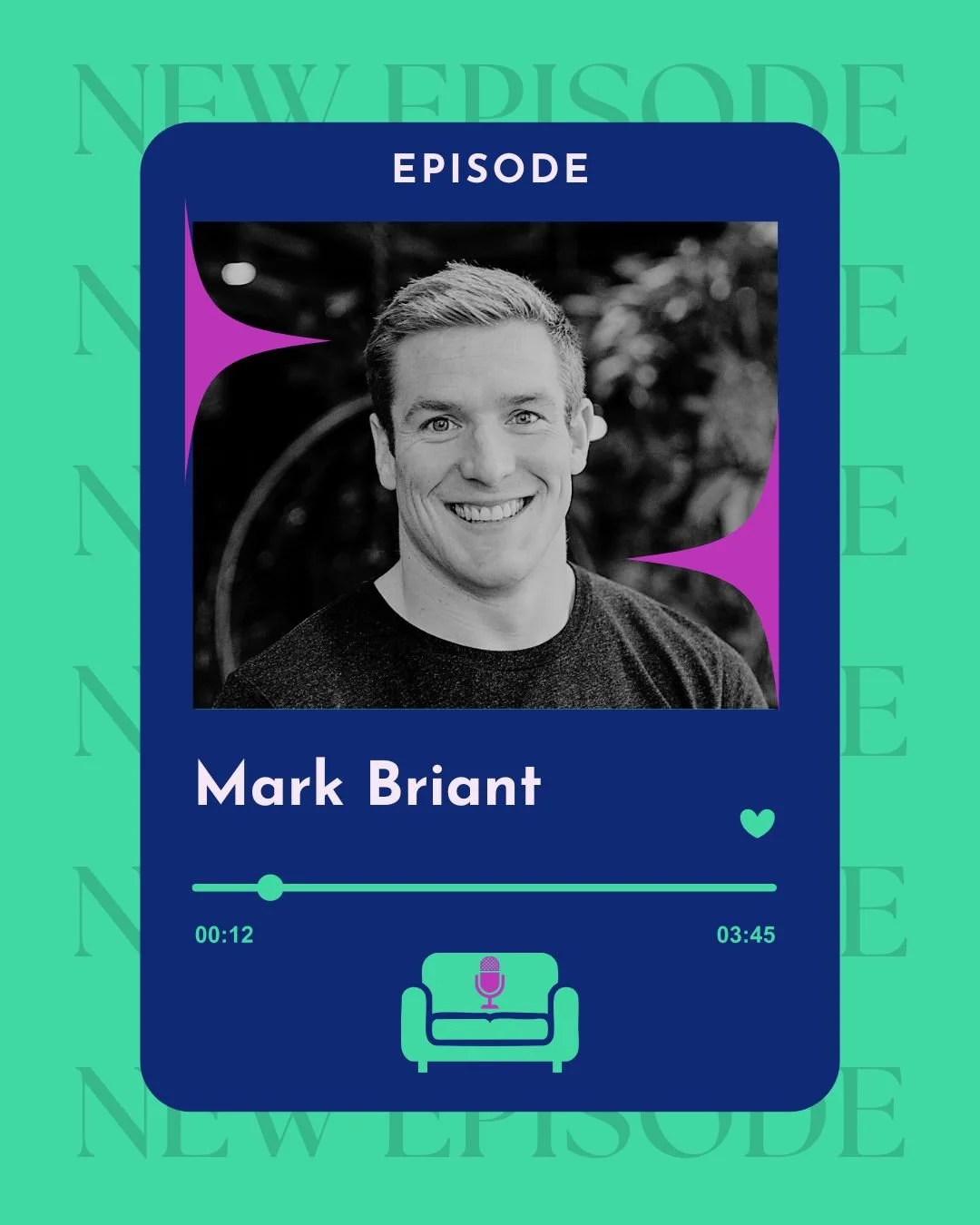 Episode 04: Mark Briant – Co-Founder, That Day, Workplace Wellbeing Consultancy