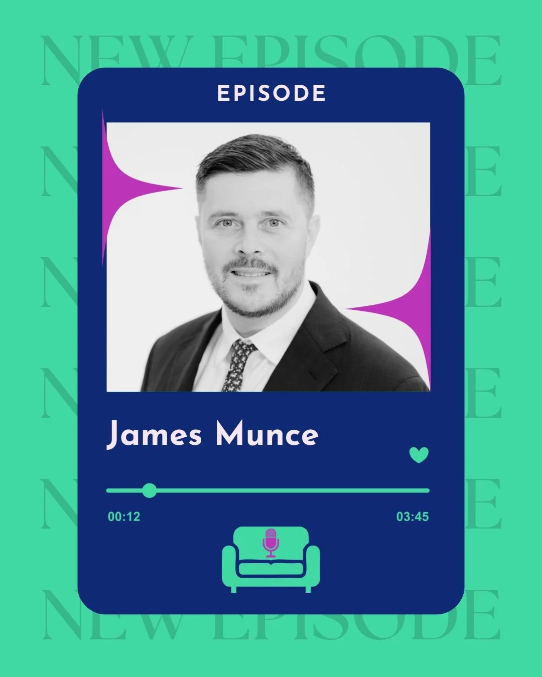 Episode 03: James Munce - CEO Abu Dhabi Catalyst Partners