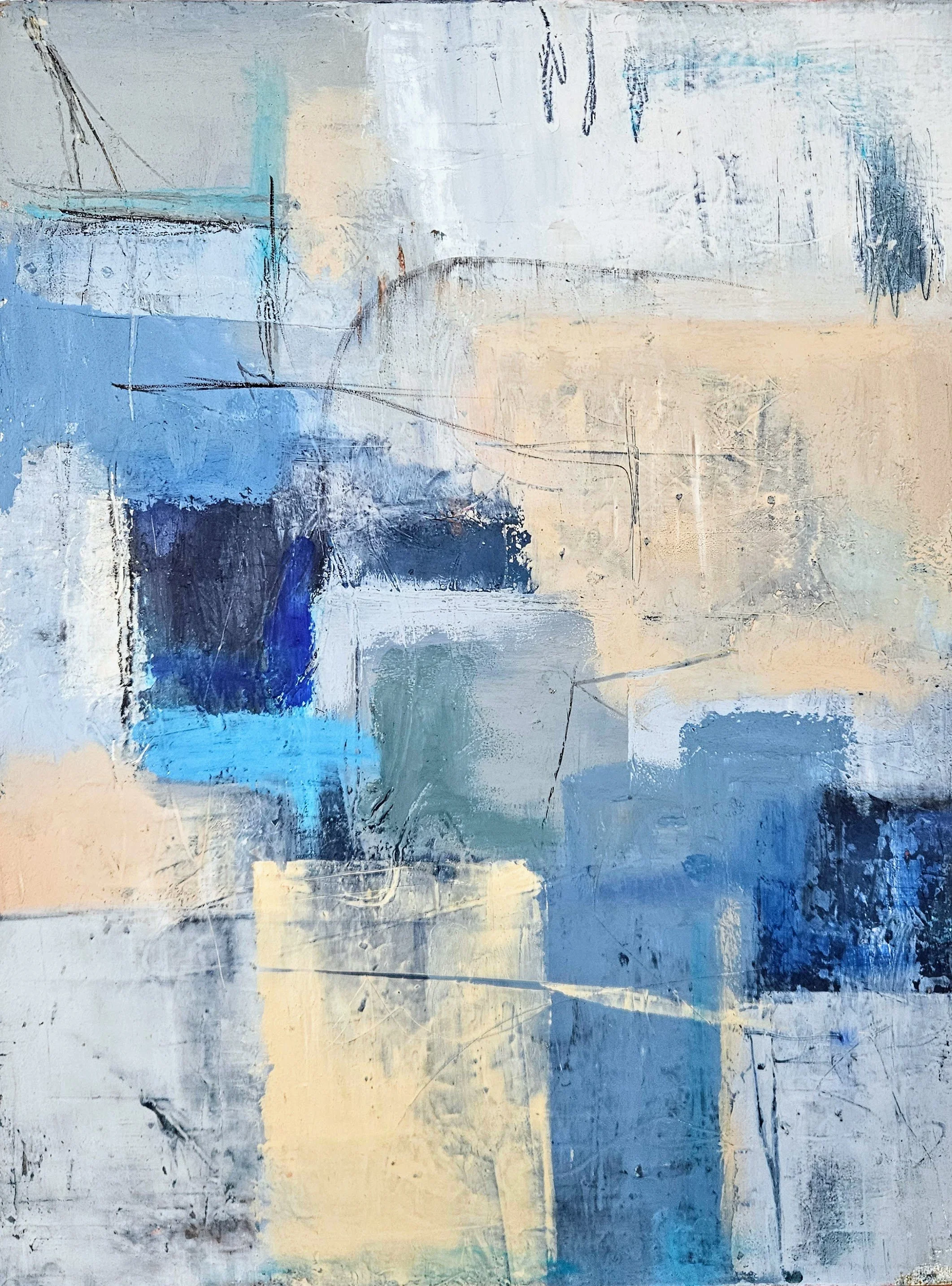 Blue Archaelogy 12 X16.jpg