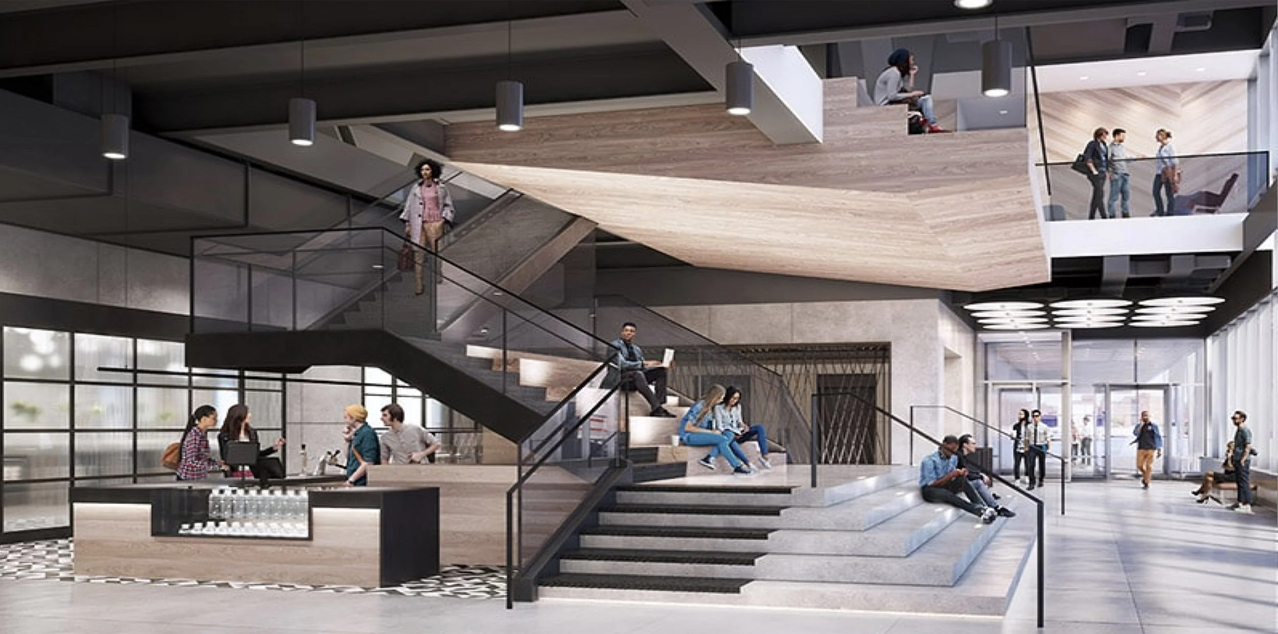 AYO LABS is a contract manufacturing facility, R&D laboratory, and production ecosystem in the Brooklyn Navy Yards. When fully built, AYO Labs will be one of the country’s largest Black woman-owned contract manufacturing facility, business incubato