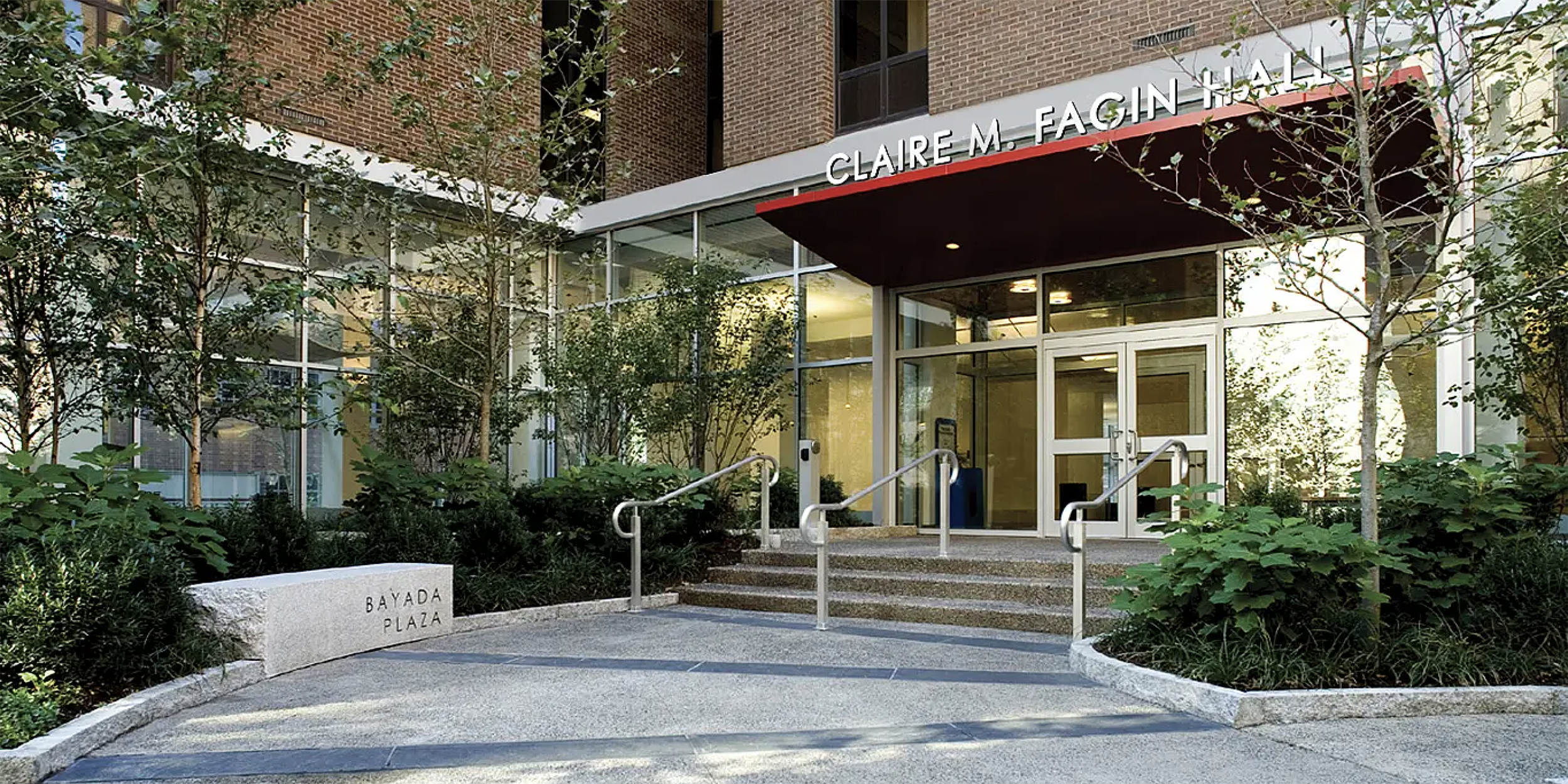 The  RENFIELD CENTER FOR NURSING EXCELLENCE  is an initiative of Beth Israel Hospital in New York City to provide a healthful, peaceful, and nurturing environment for nursing staff interested in integrating the healing arts with traditional medical m