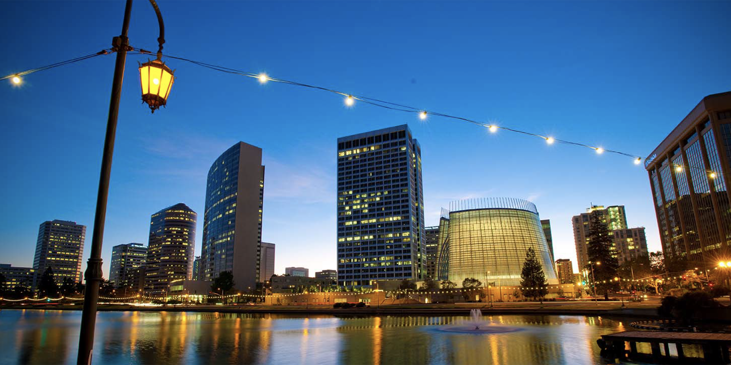  MERRIT LAKE  is a  historical development zone located in a large tidal lagoon basin in the center of Oakland, California.  