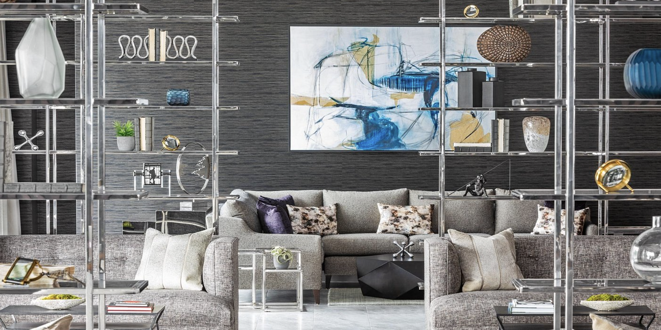  THE ENVUE  is a boutique luxury hotel, part of the Marriott EnVue Autograph Collection, located on the Hudson River waterfront in Weehawken, New Jersey, directly across from Manhattan.
