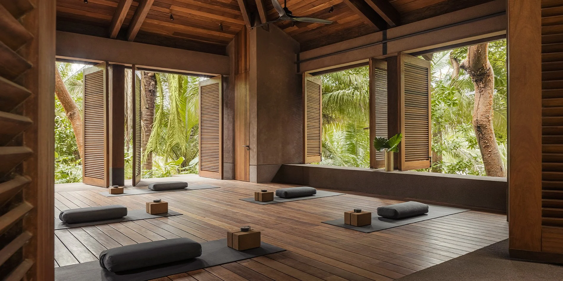  THE ONE&ONLY SPA MANDARINA  is a luxury wellness retreat located on Mexico’s Riviera Nayarit, nestled within a natural volcanic rock garden. It focuses on nature-integrated treatments inspired by Native Huichol practices.