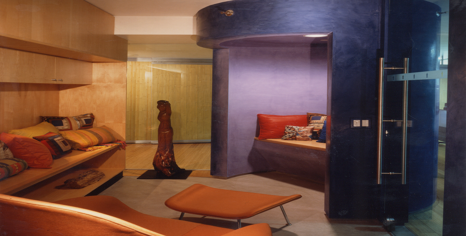 The  RENFIELD CENTER FOR NURSING EXCELLENCE  is an initiative of Beth Israel Hospital in New York City to provide a healthful, peaceful, and nurturing environment for nursing staff interested in integrating the healing arts with traditional medical m