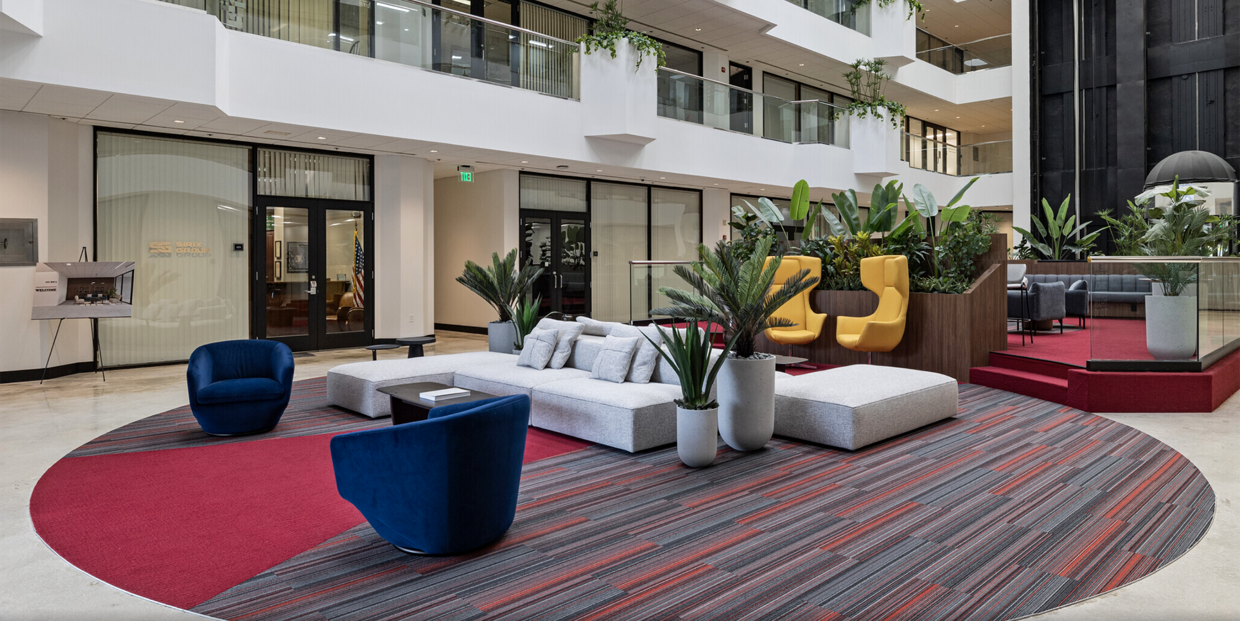  SOUTH CITY PLAZA  is a an office development in Boca Raton, FL. Centrally located on Federal Highway and with access to beach and recreation opportunities, it offers a variety of nearby shopping and dining options.