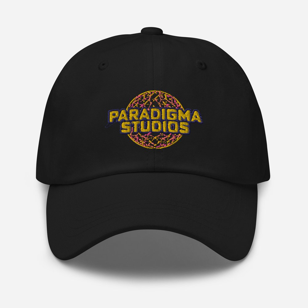 Paradigma Studios Light Tunnels - Unisex All-Over Print Hoodie