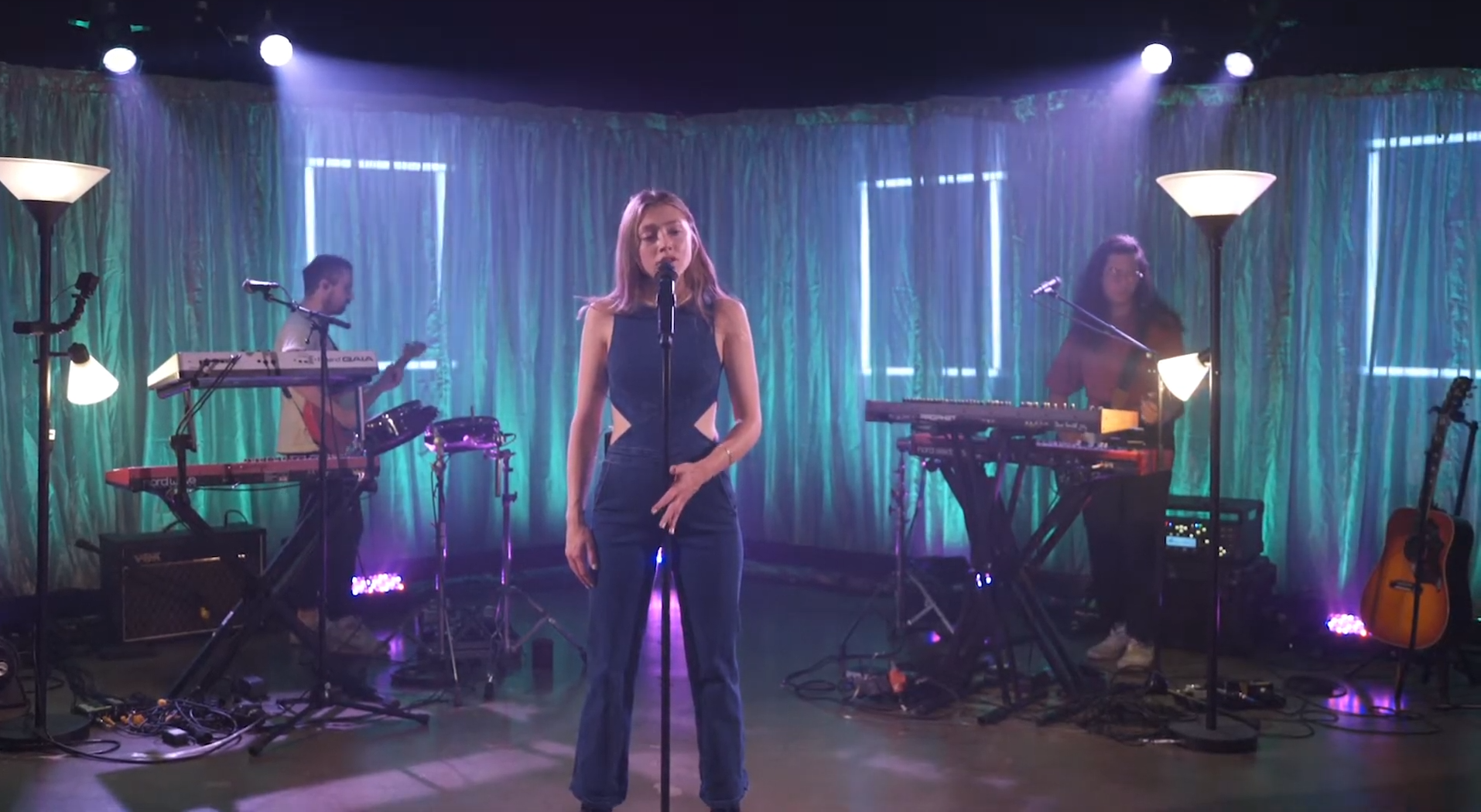 Baker Grace - Spin Magazine Livestream