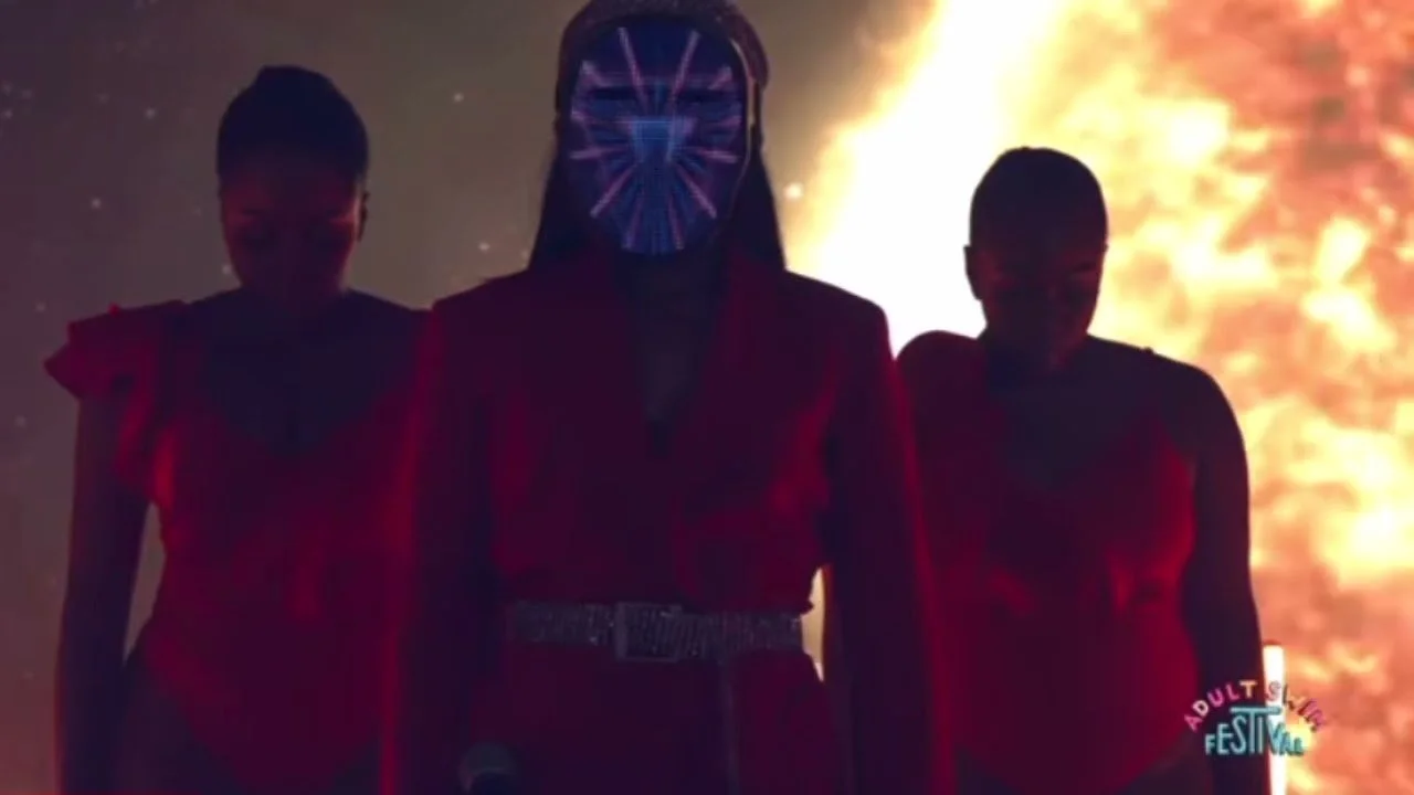 Dawn Richard - Adult Swim Festival 2021