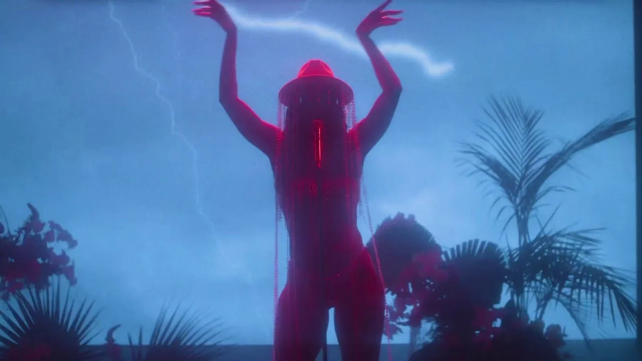 Tanerelle - Mama Saturn's Galactica