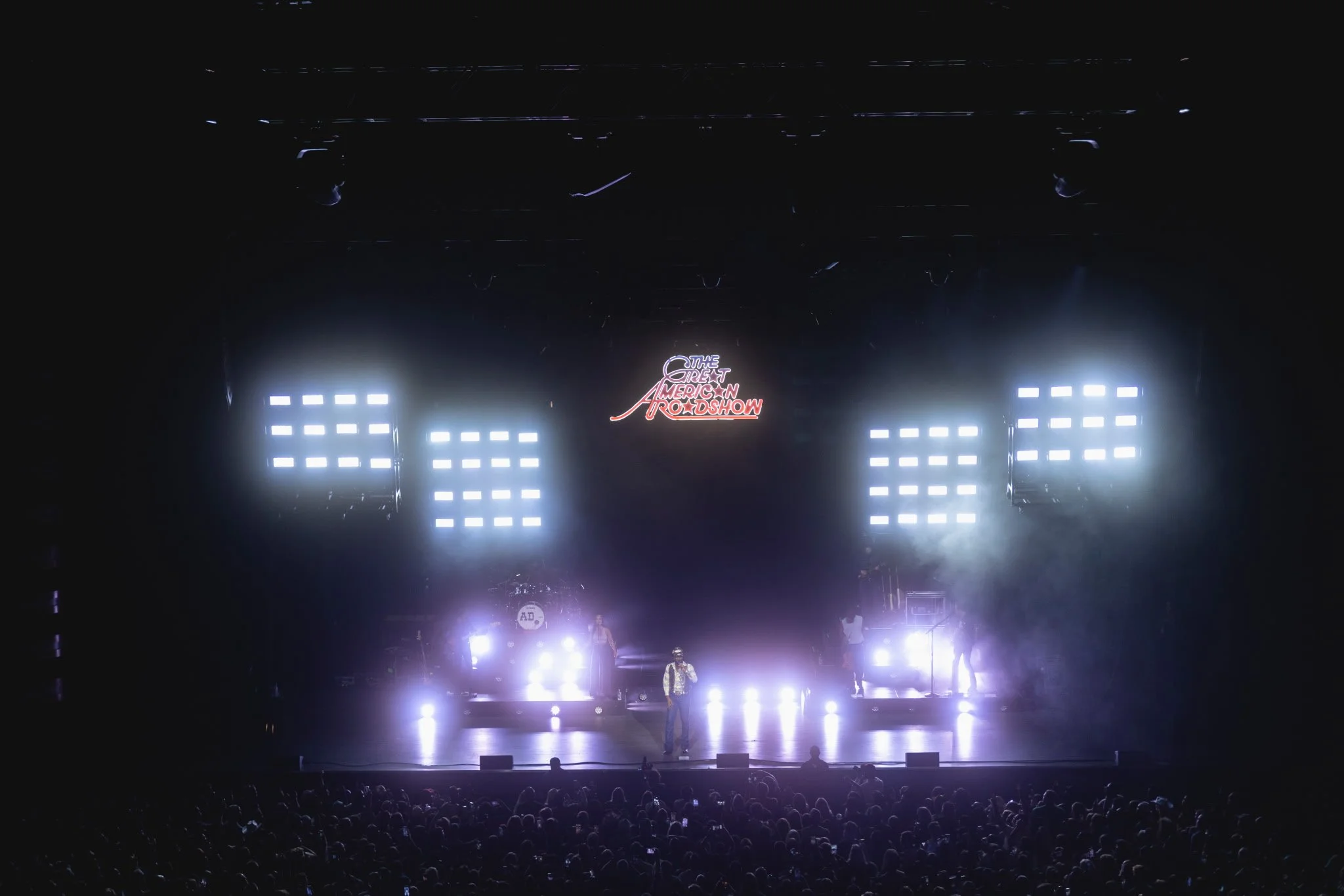 Shaboozey - Great American Roadshow Tour