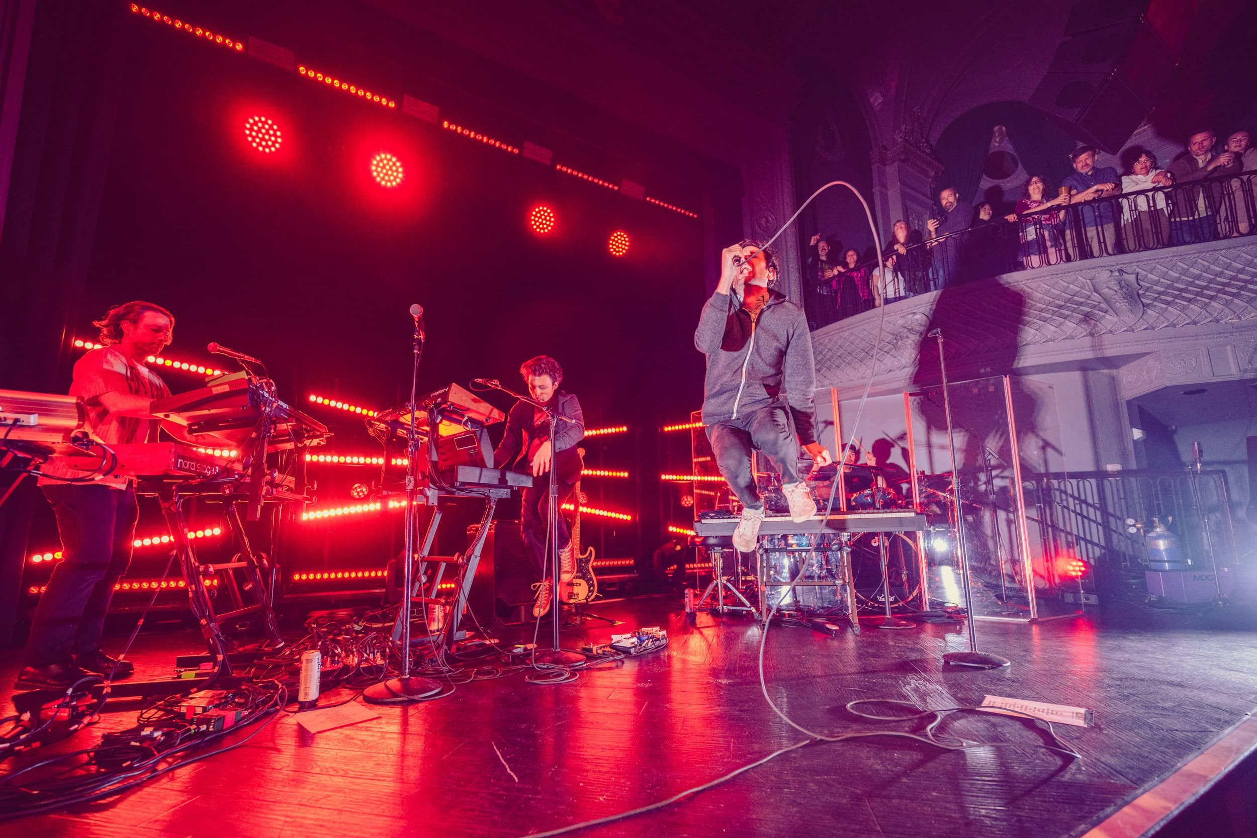 Passion Pit - Headline & Festivals