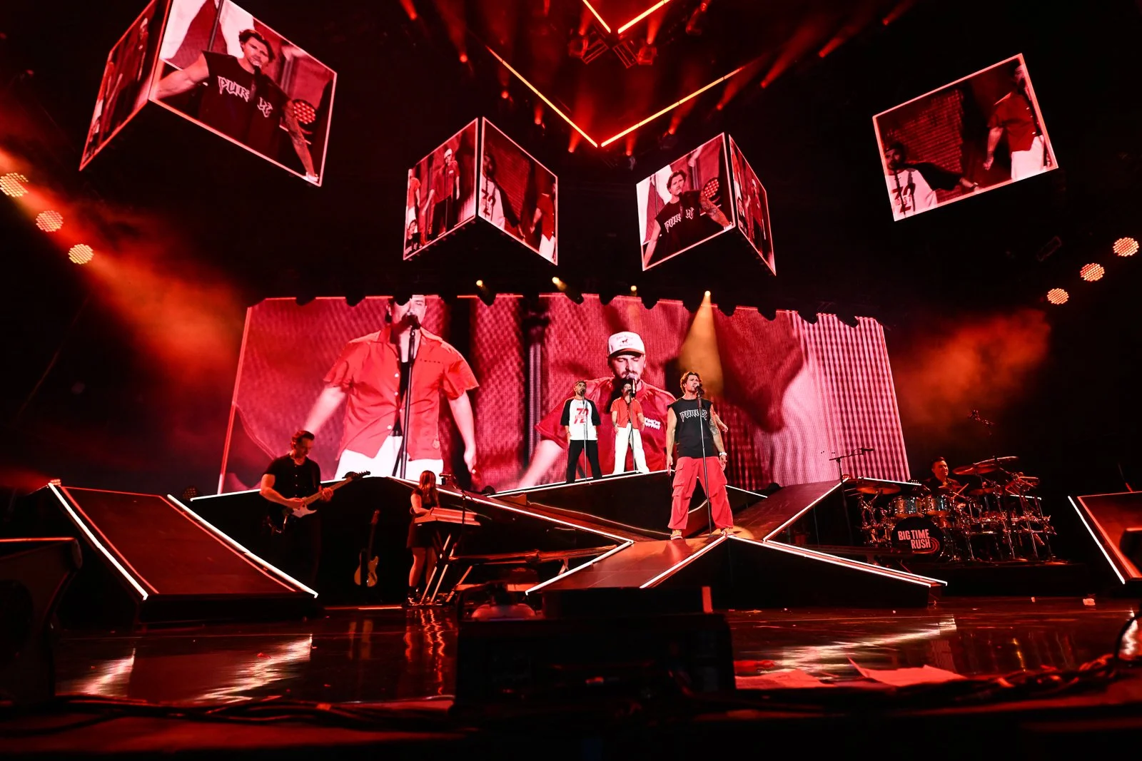 Big Time Rush - Headline 2025