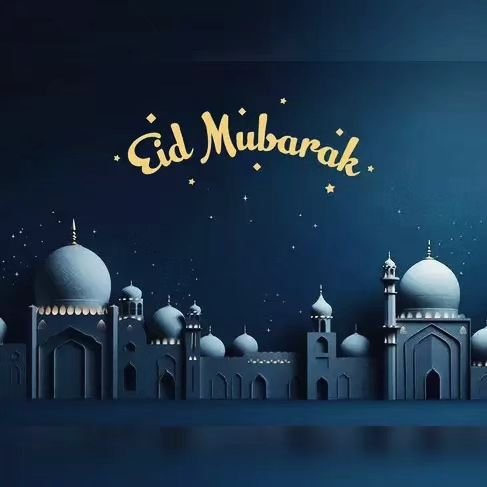 Wishing those who celebrate, moments of faith and peace this Eid.