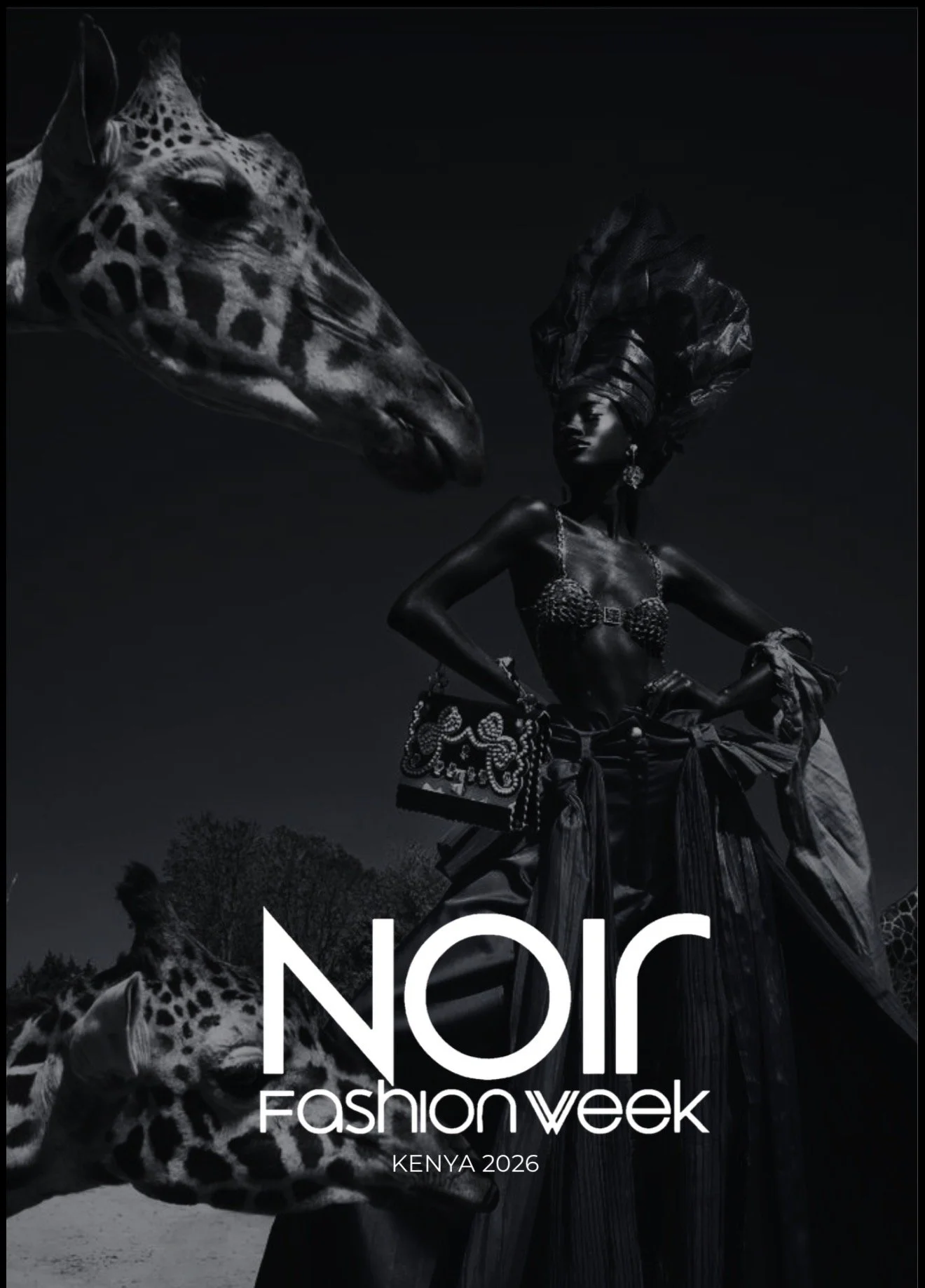 Noir Fashion Week Returns to Nairobi, Decoding African Luxury Through “The African Code”