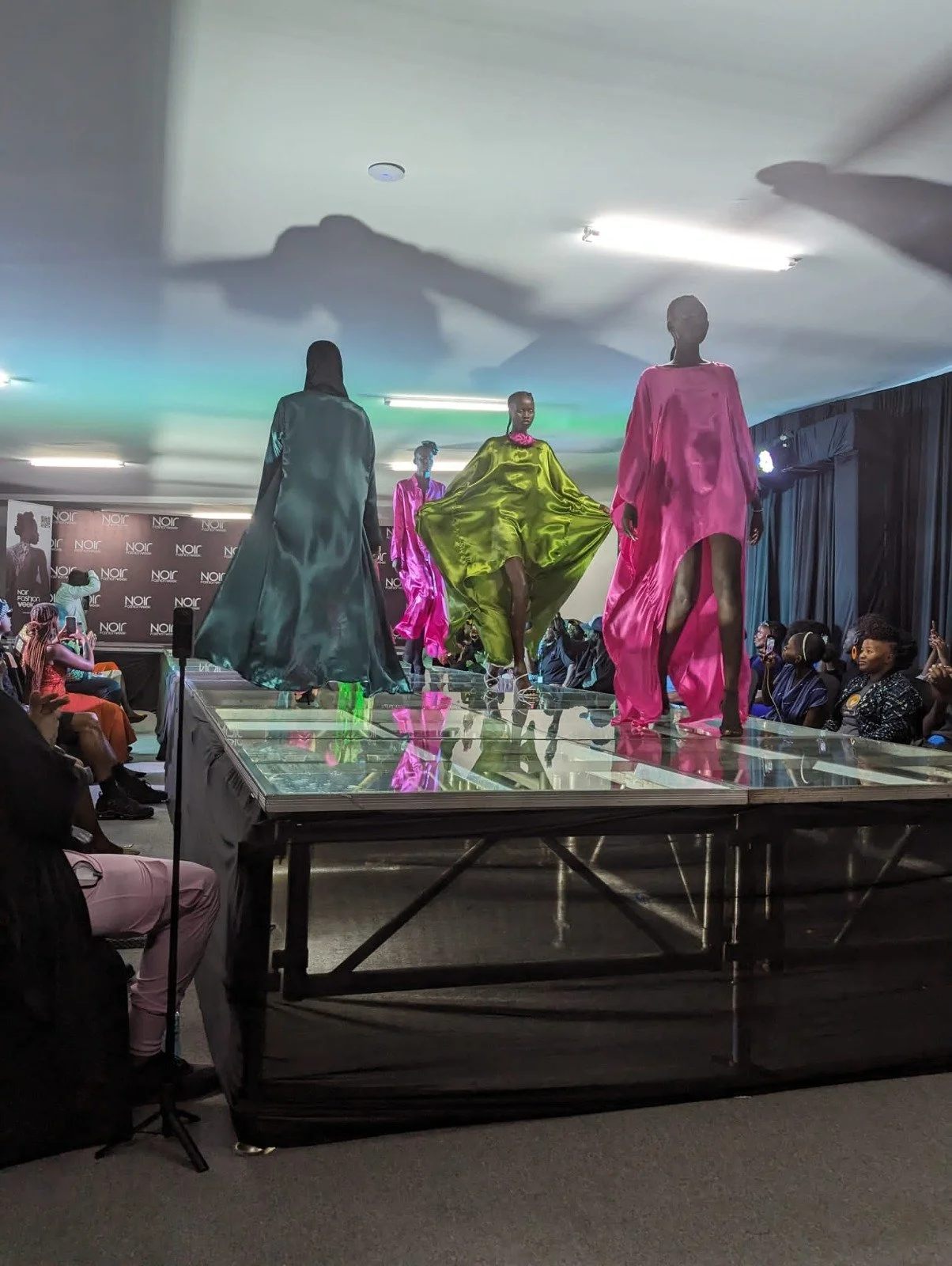 Global Fashion Showcase Lands in Kenya Amid Push to Revive Textile Industry