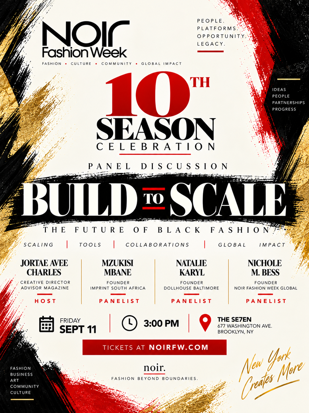 10th Season Celebration