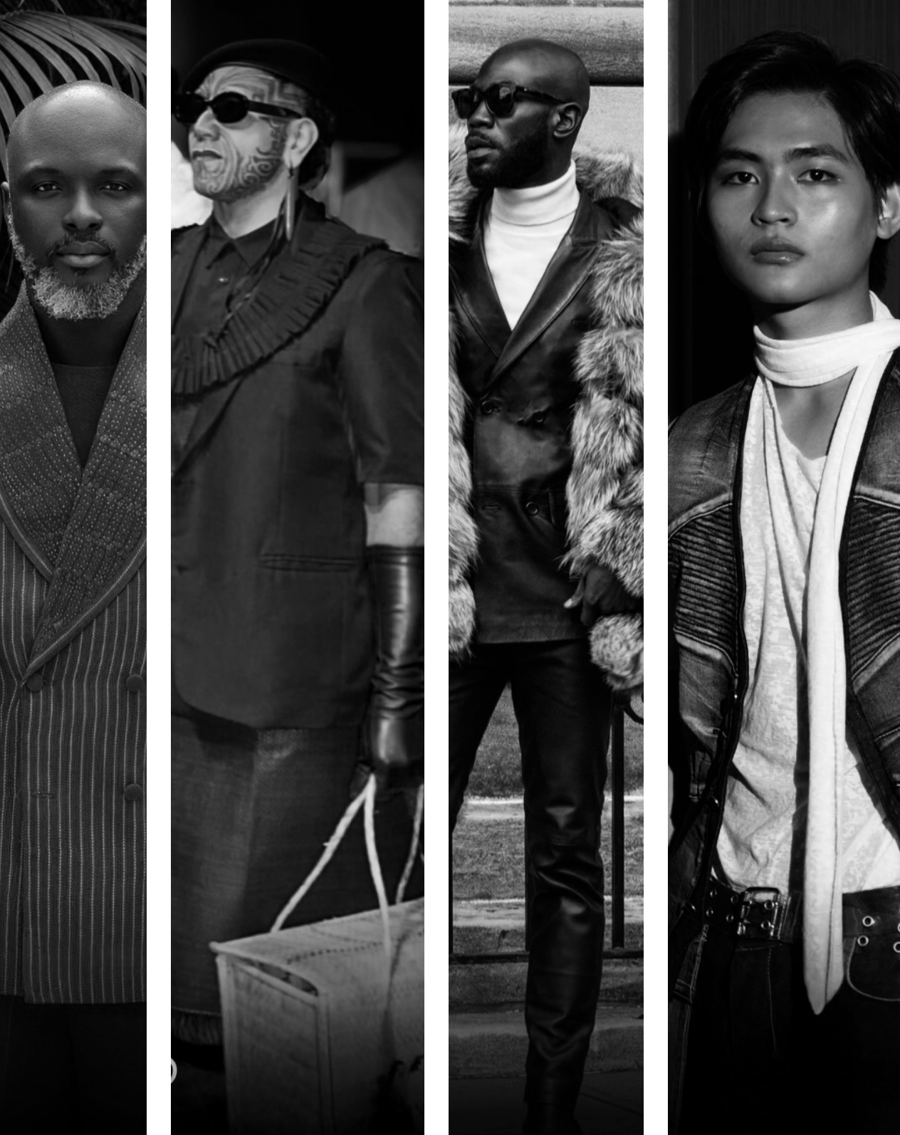 Global Men’s Collective (Front Row) - FEB13 - 6PM