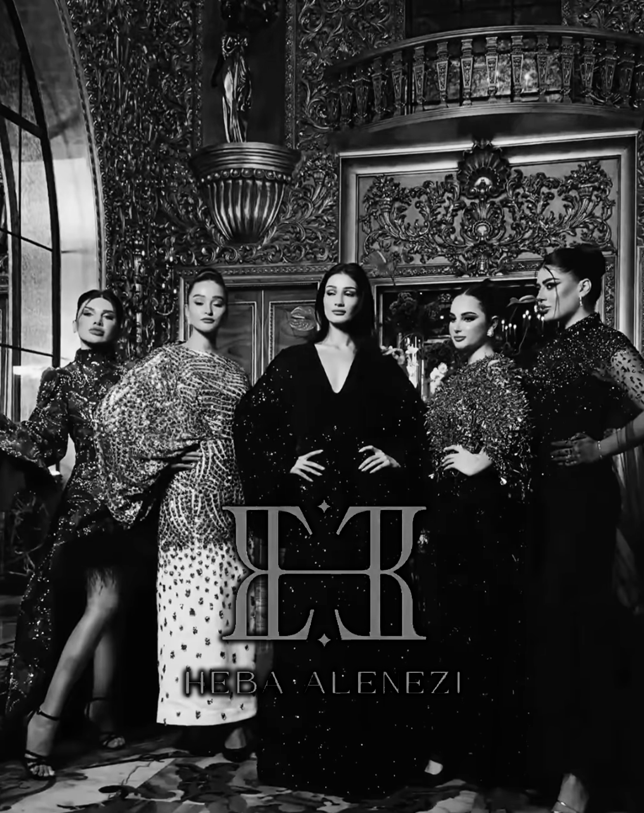 HEBA ALENEZI (Front Row) | FEB13 - 8pm