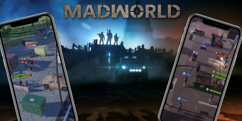MadWorld — Chase Brandes