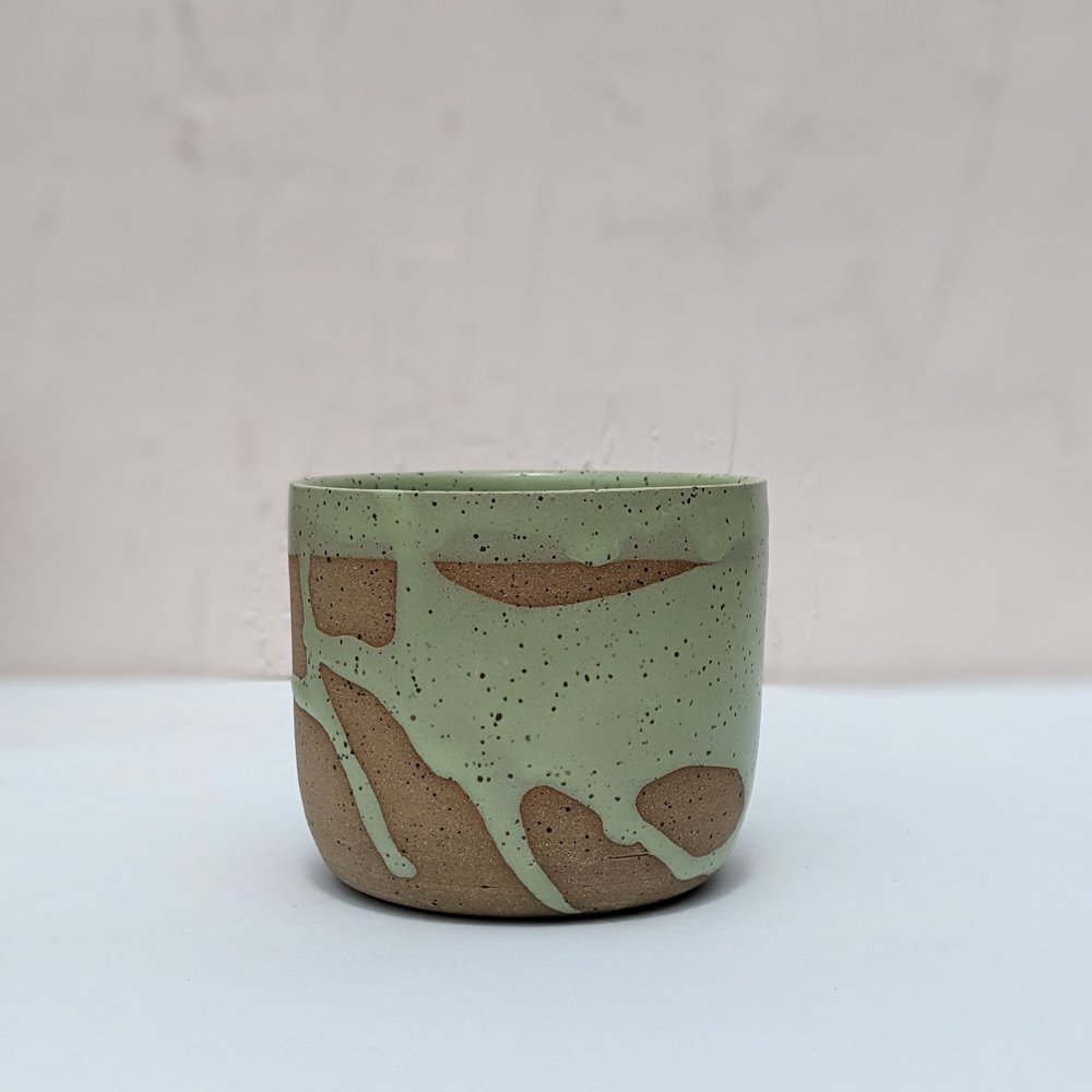 Signature Mug  Unique pottery with a comfort handle – Rebecca