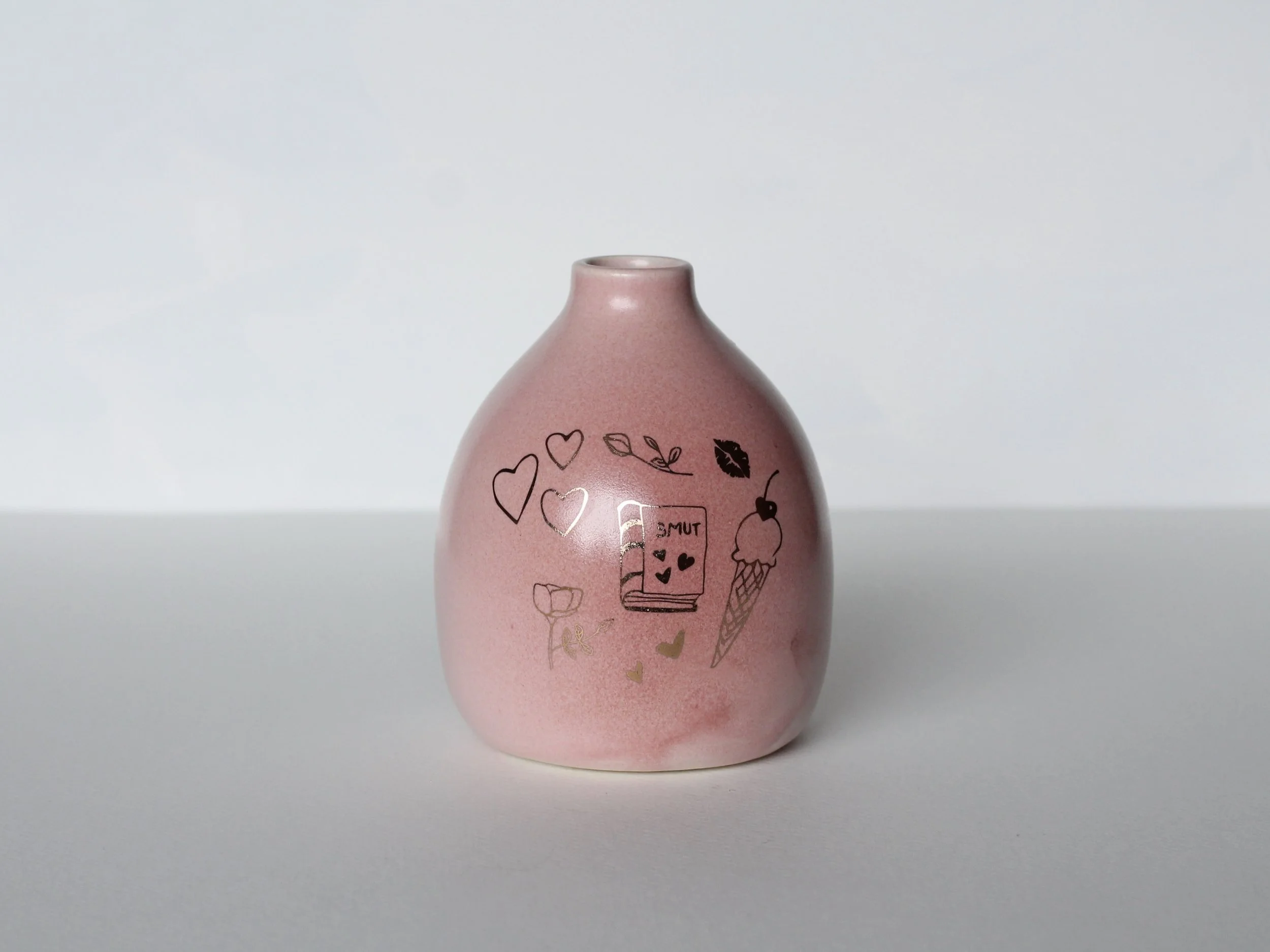 Romantic Vase