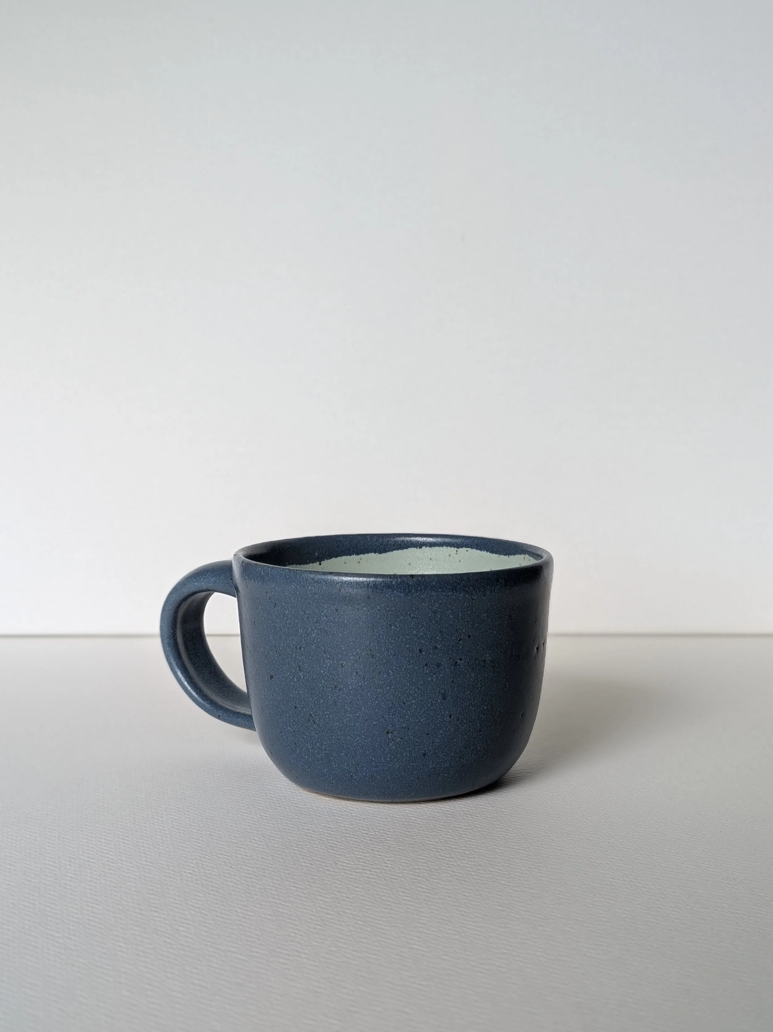 Two-Tone Espresso Mug (2 sizes)