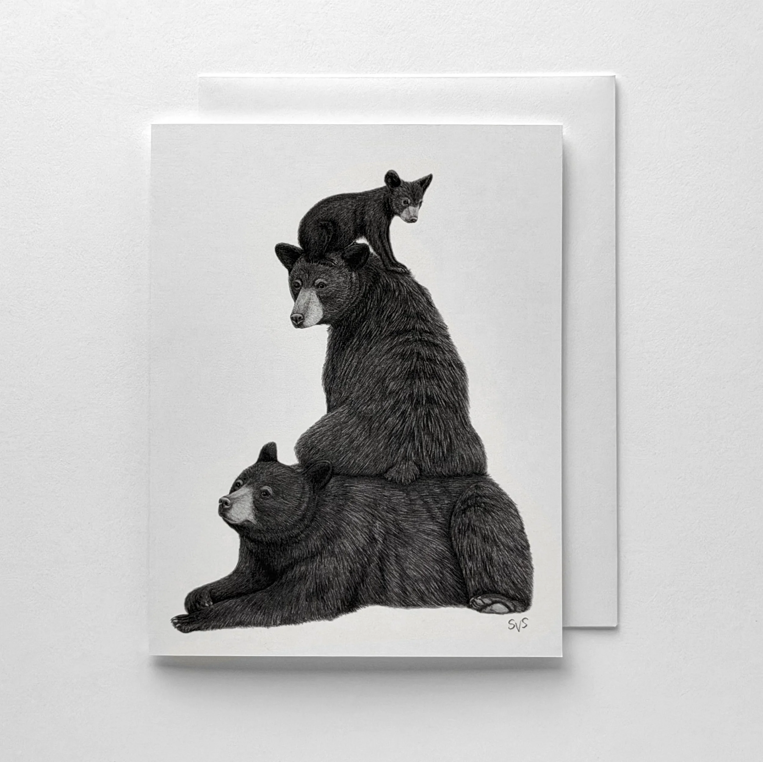 Black Bear Butte (Card Set)