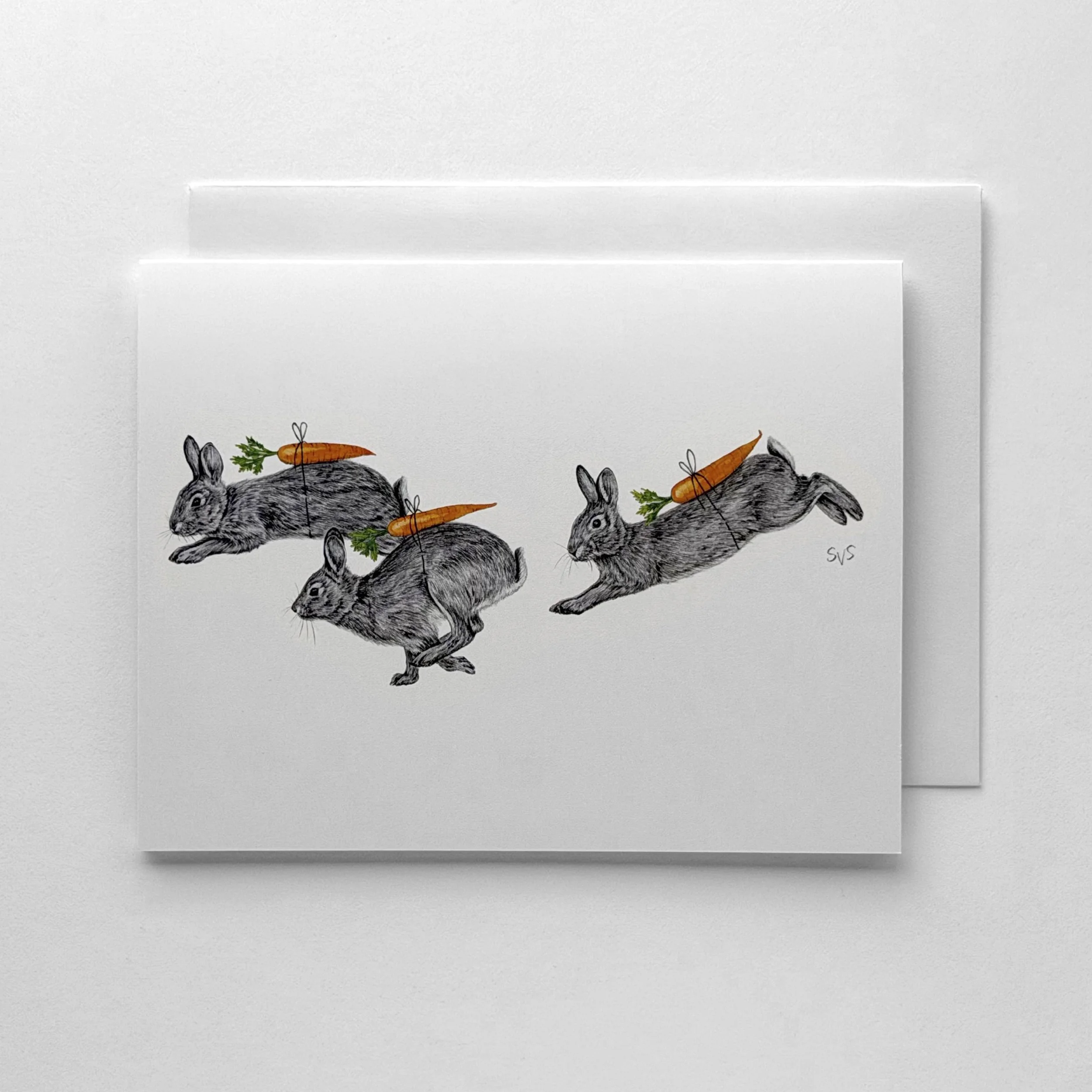 Bunny Express (Card Set)