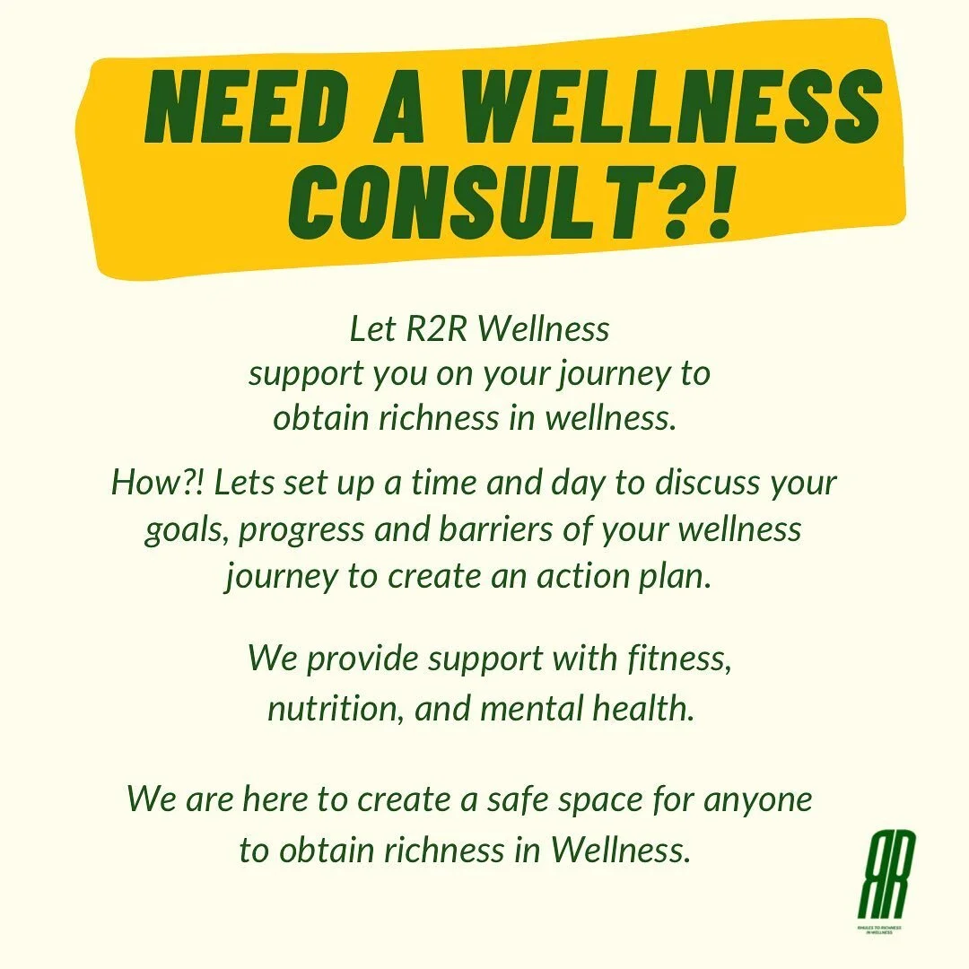Happy MAY Friends &amp; Fit Fam💪🏽💚 Are you in need of Support ?!

Are you looking to make healthy changes but have no clue where to start? Do you keep trying new diets, but aren't seeing results? Or are you the one who lacks discipline and can&rsq