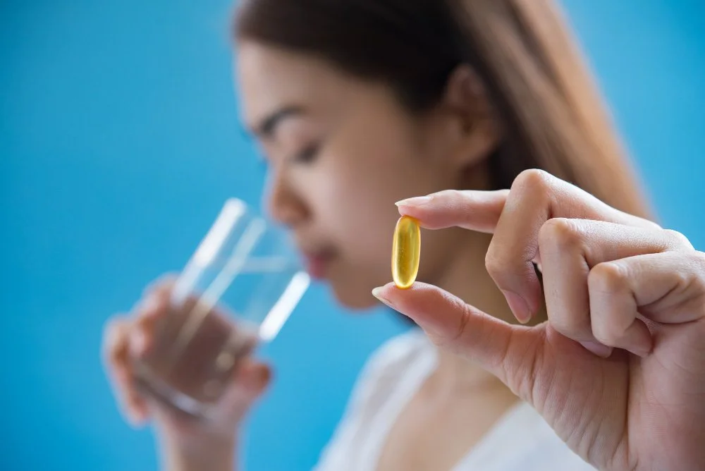 4 Supplements Every Woman Over 30 Should Take During Fall and Winter