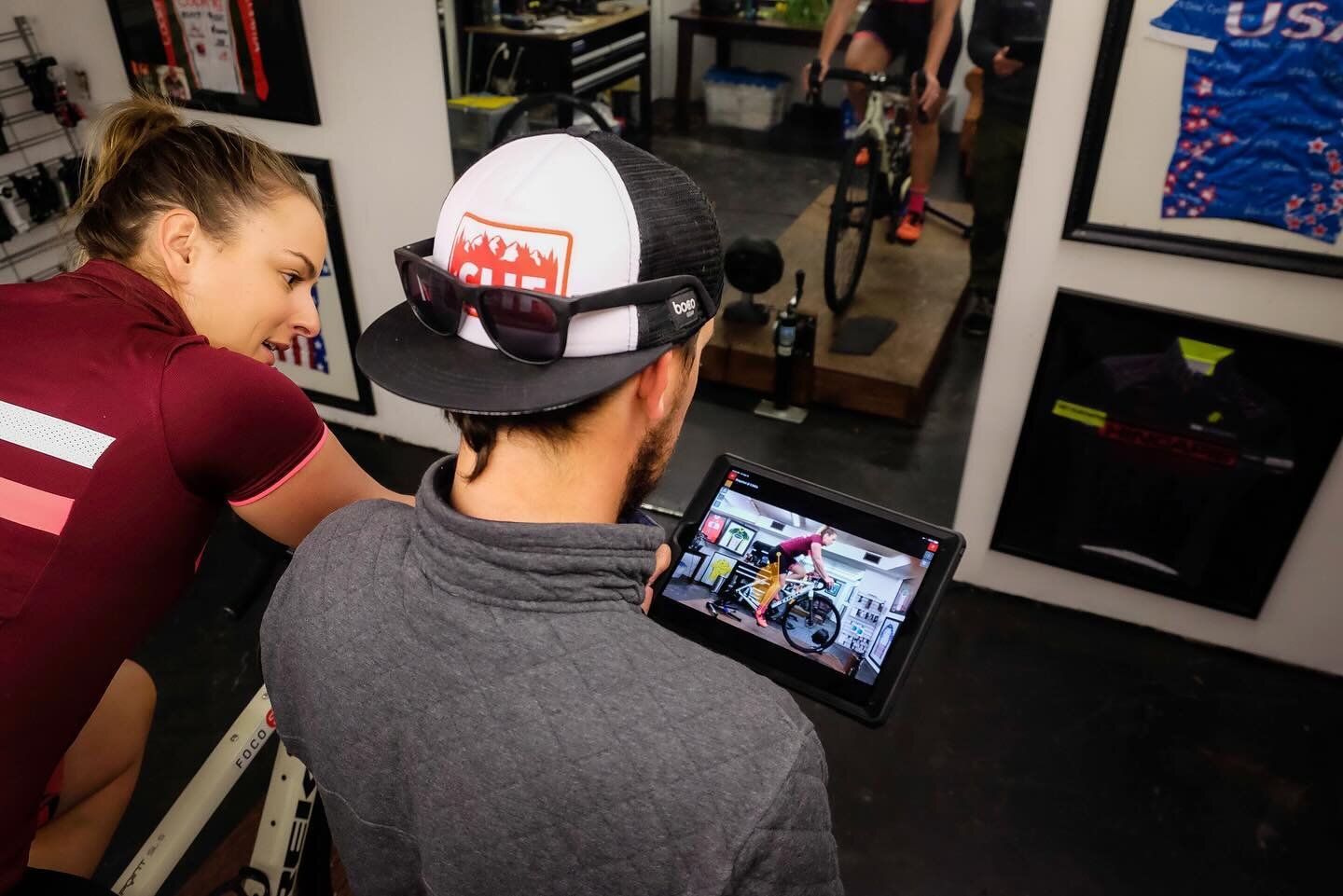 Spring is here! And that means many are looking to get in a bike fit. At the same time. Definitely reach out early so we can get you taken care of and maximize the season 🙌

Learn more about our bike fit services, prices, and the contact email to ge