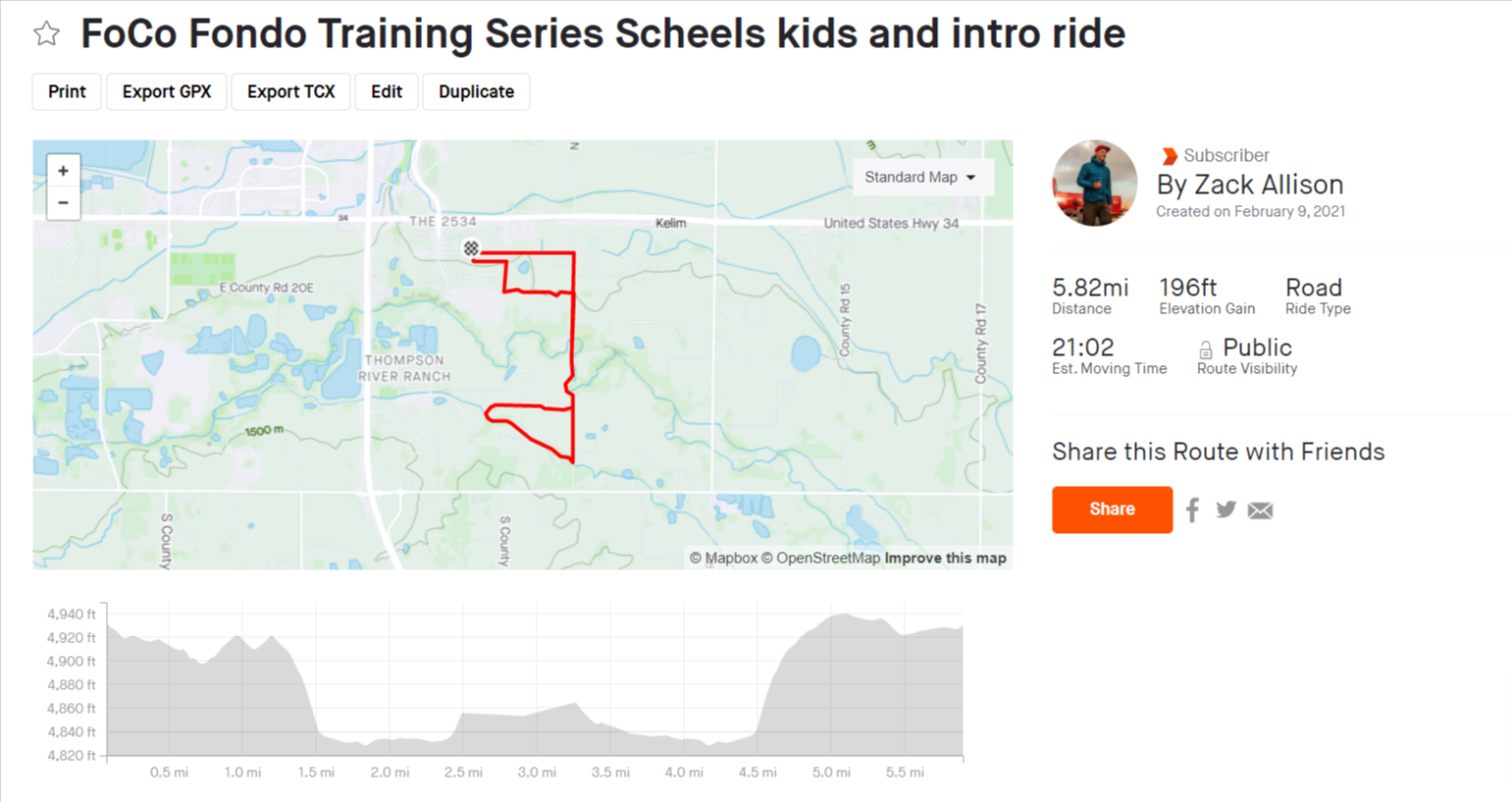 Johnstown Intro to Gravel Ride — Bike Sports