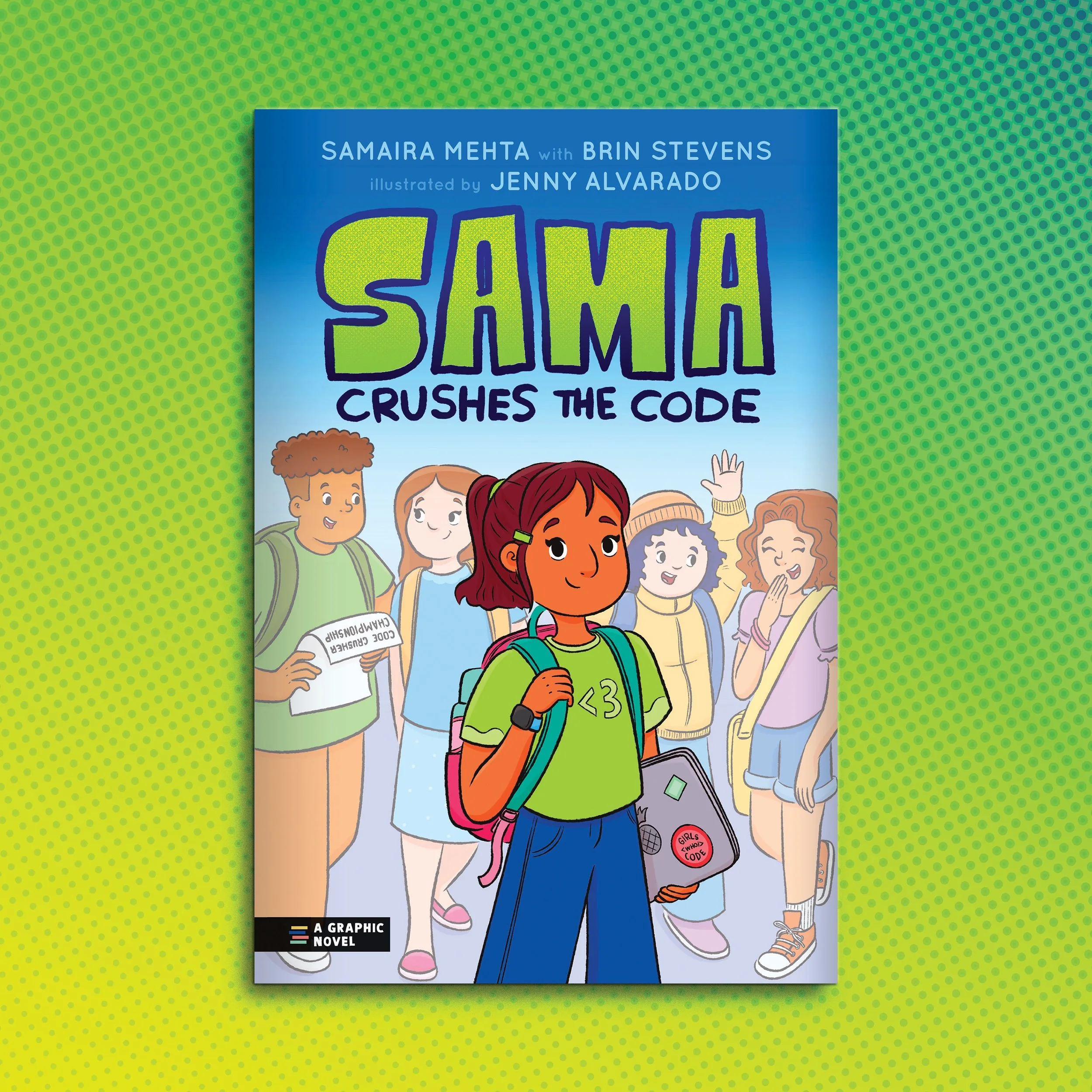 Art © Jenny Alvarado