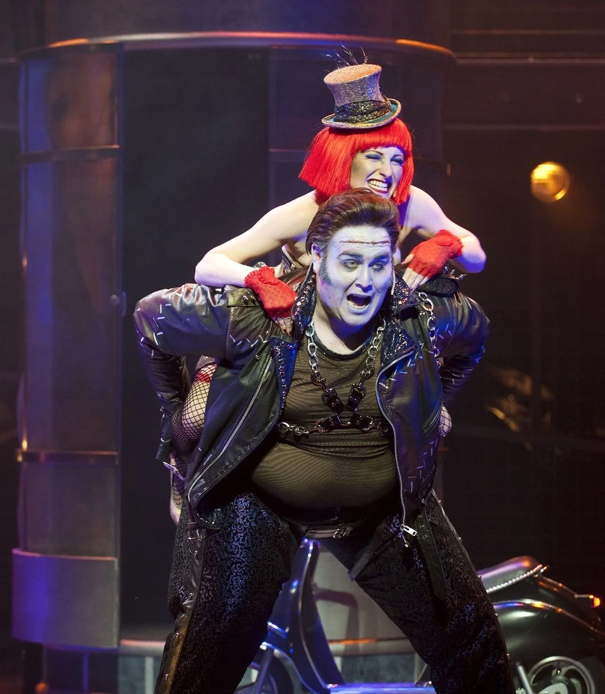 The Rocky Horror Show