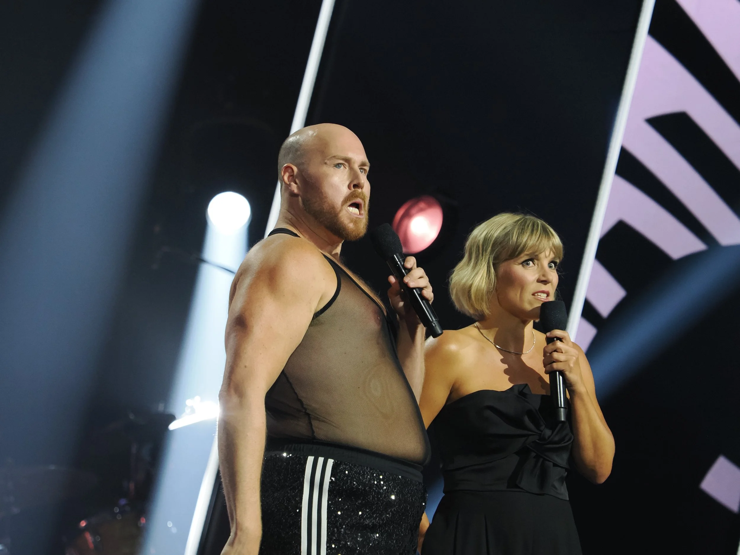 Gala Juste pour rire Véronique Claveau