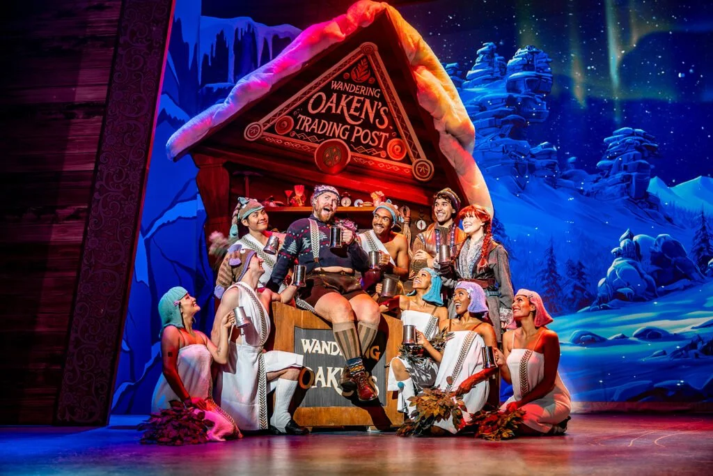 Frozen - Theatre Aquarius