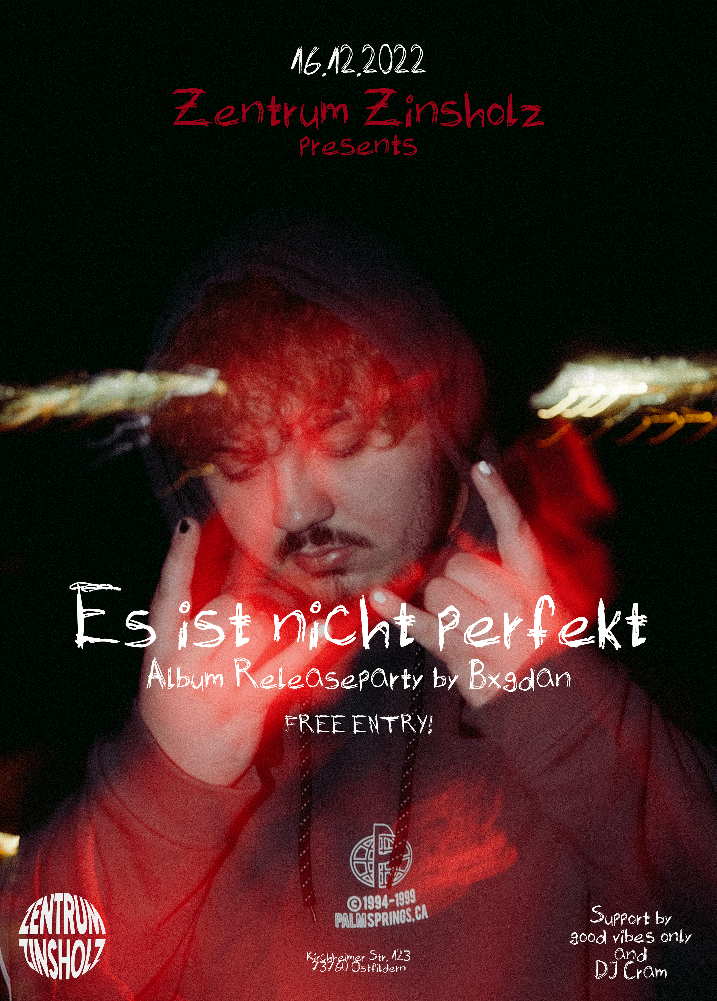 Releaseparty