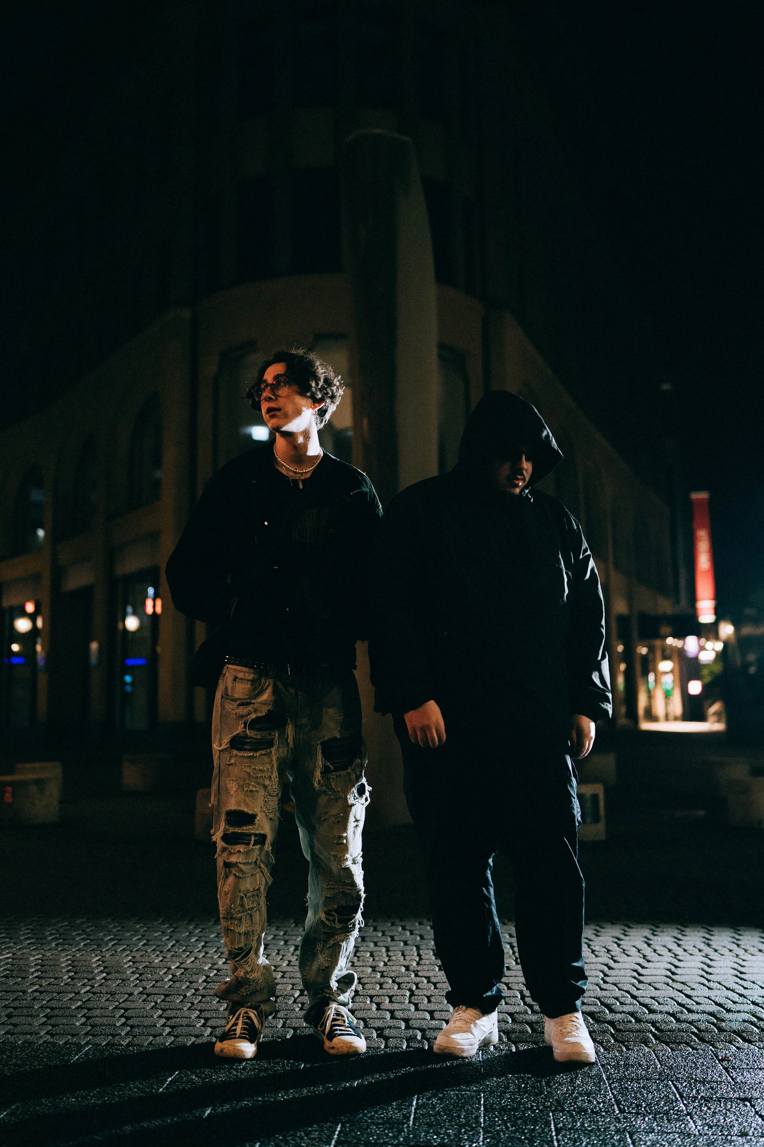 "5534" Mixtape Releaseshow