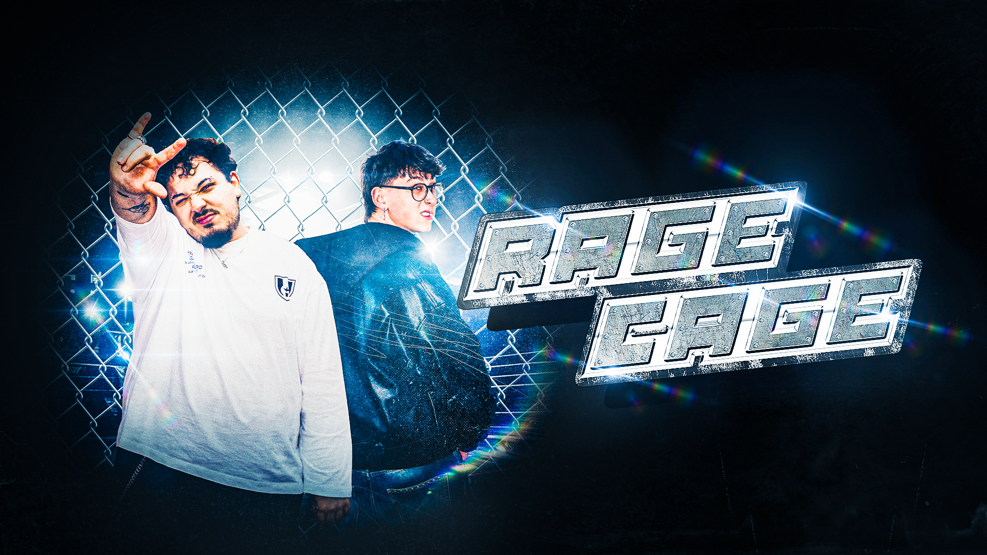 RAGE CAGE