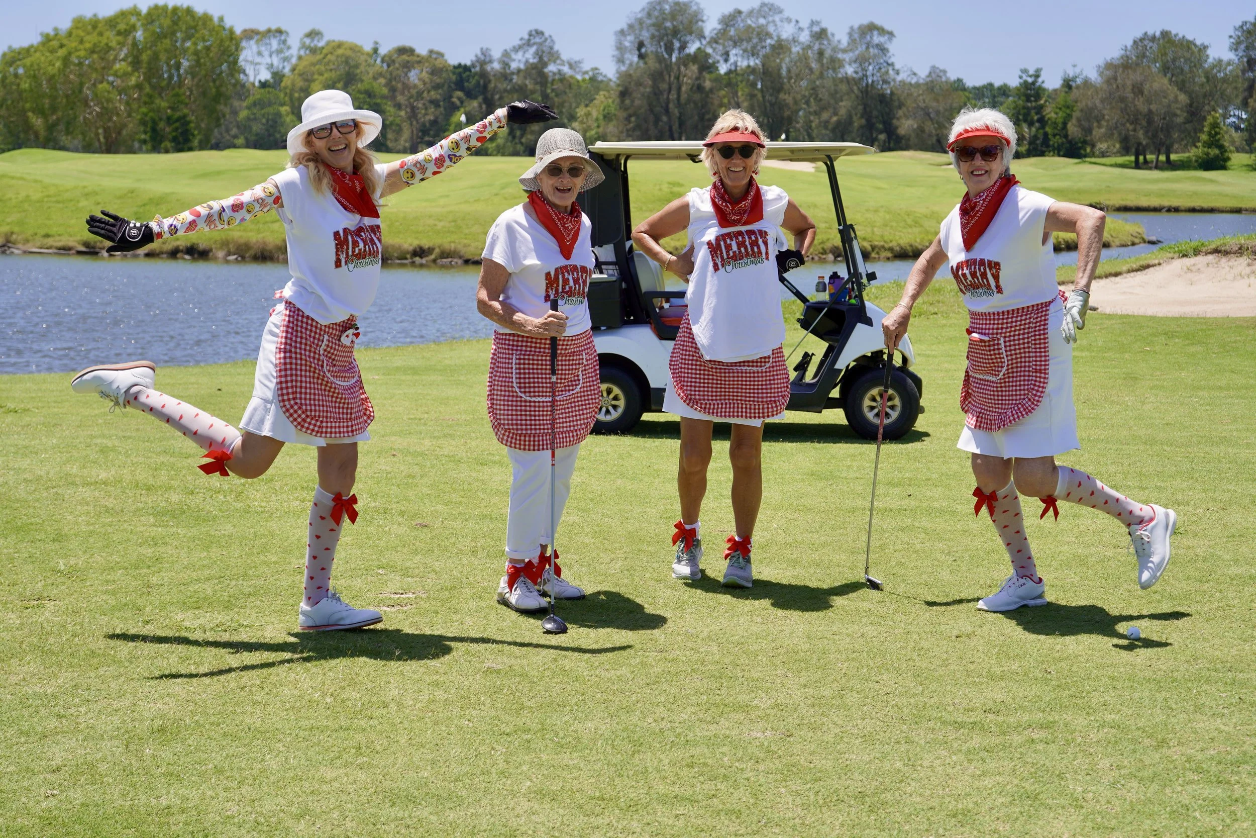 Royal Pines Golf Resort