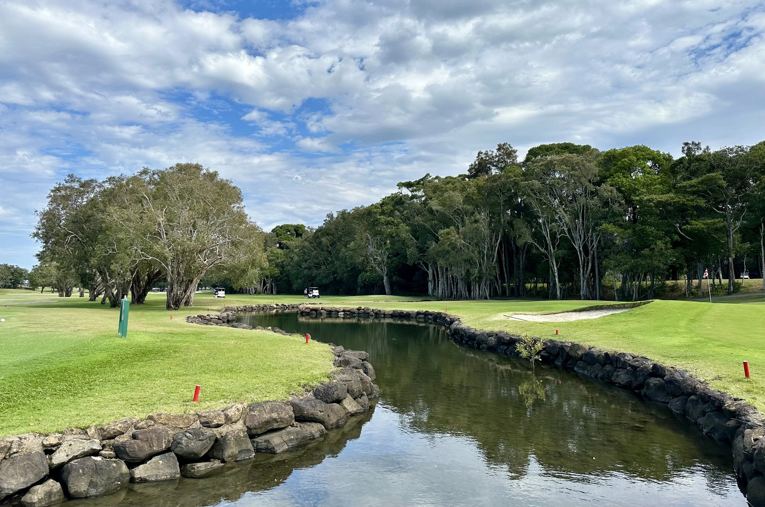 Coolangatta Tweed Heads Golf Club