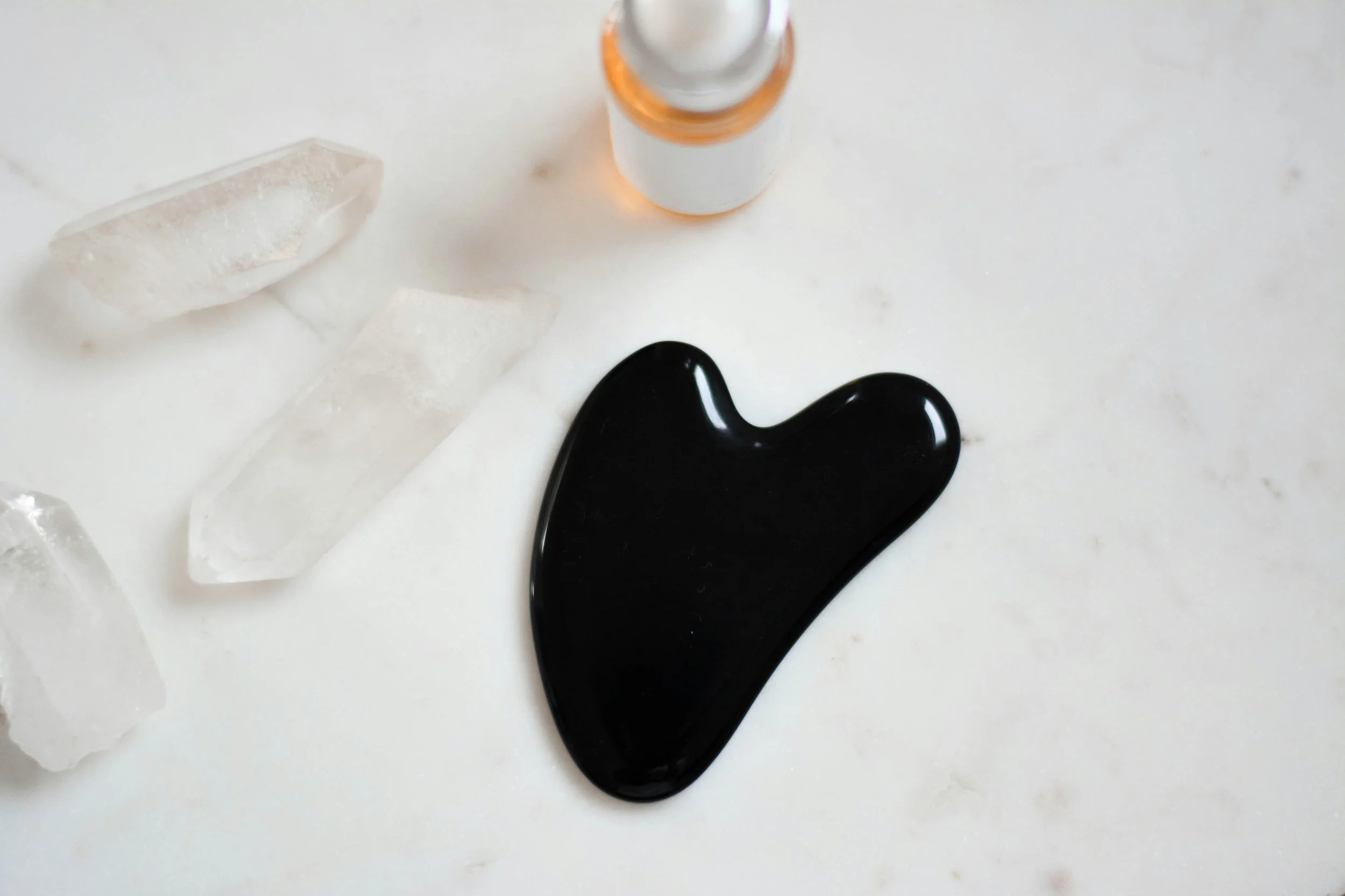 Gua Sha for Sinus Pressure Relief